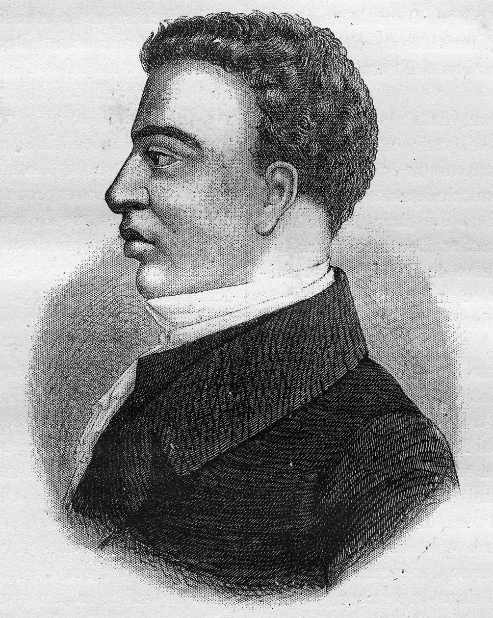 Simon Deutz (1802-1844) oder Hyacinthe de Gonzague oder Sylvain Delatour - der Mann, der die Herzogin von Berry 1832 an die Behörden der Julimonarchie übergab. von Unknown artist
