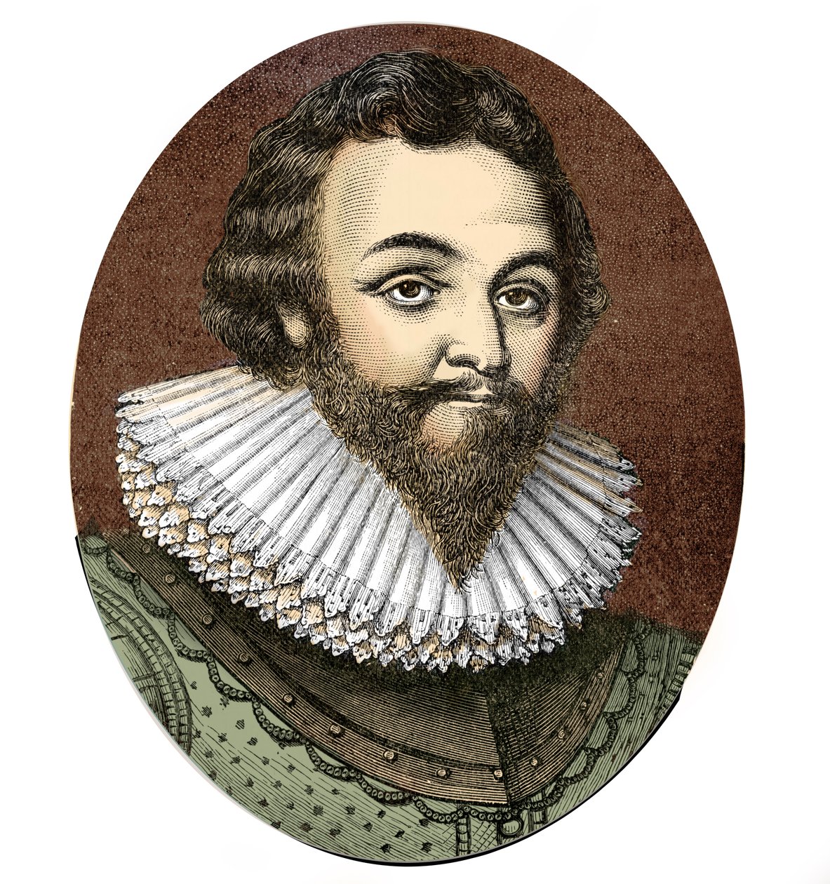 Sir Francis Drake von Unknown artist