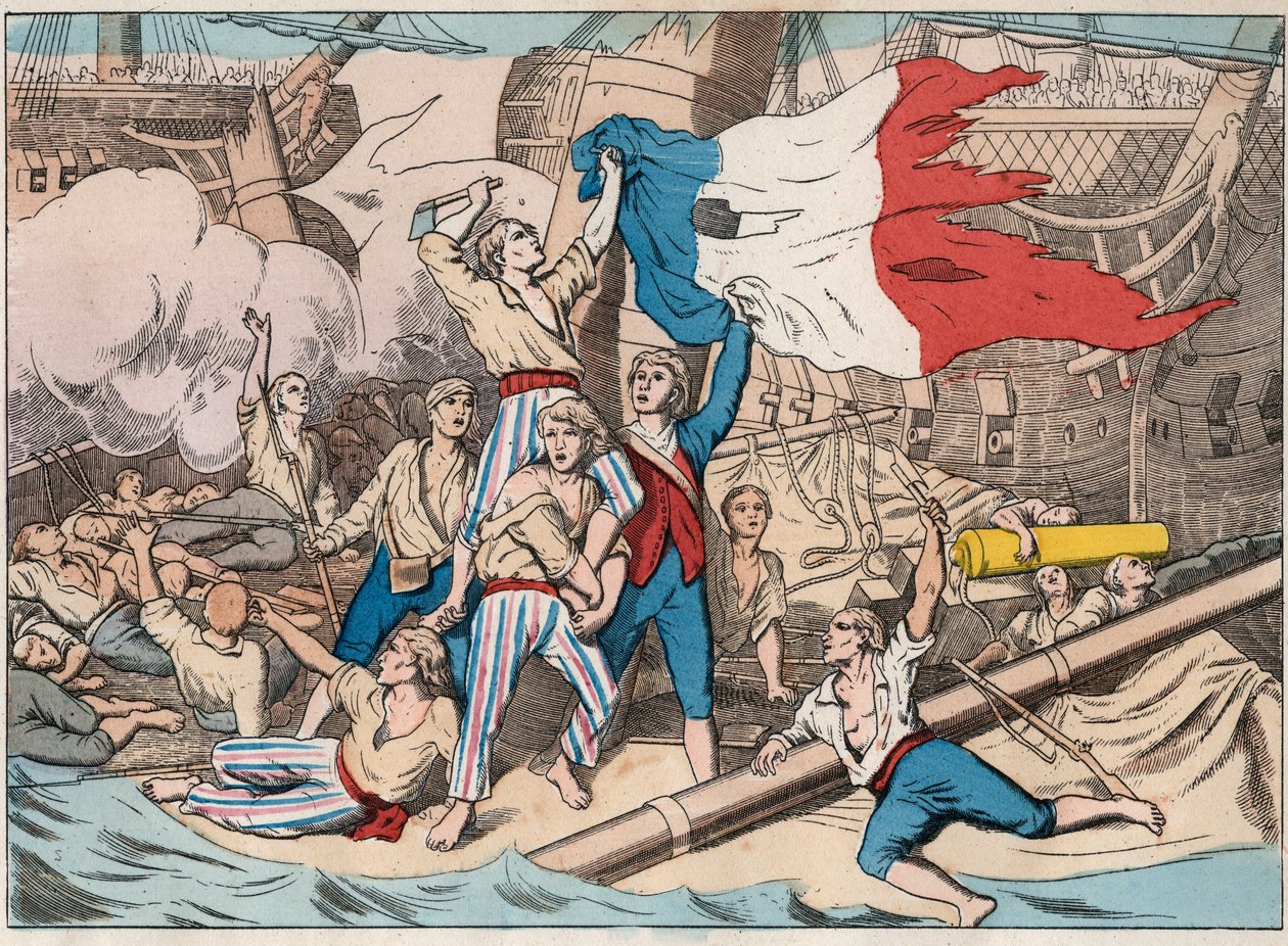 Das Leiden des Schiffes 
