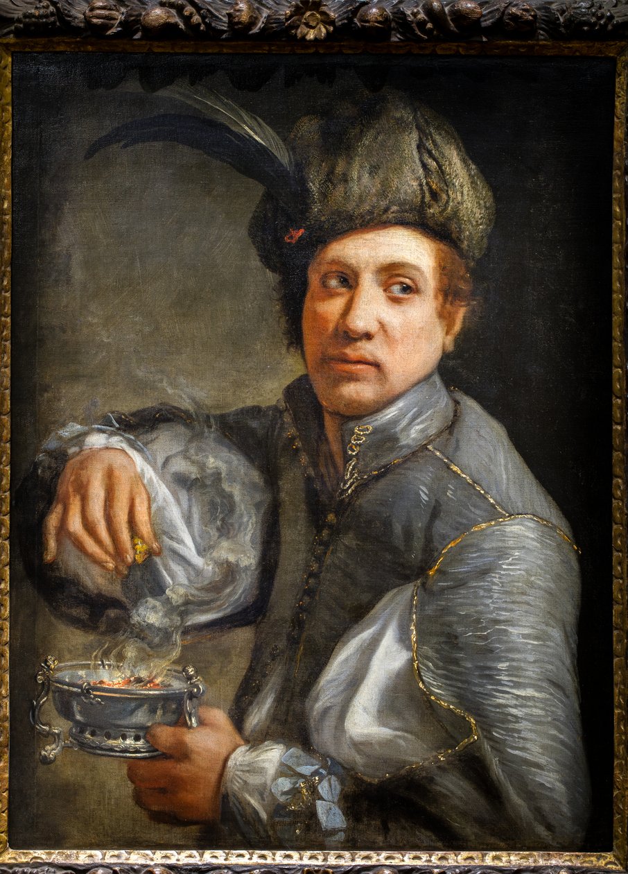 Der Geruchssinn von Unknown artist