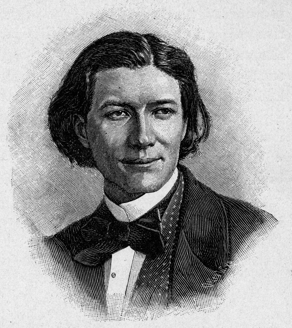 Victorien Sardou, Dramatiker 1831-1908 von Unknown artist