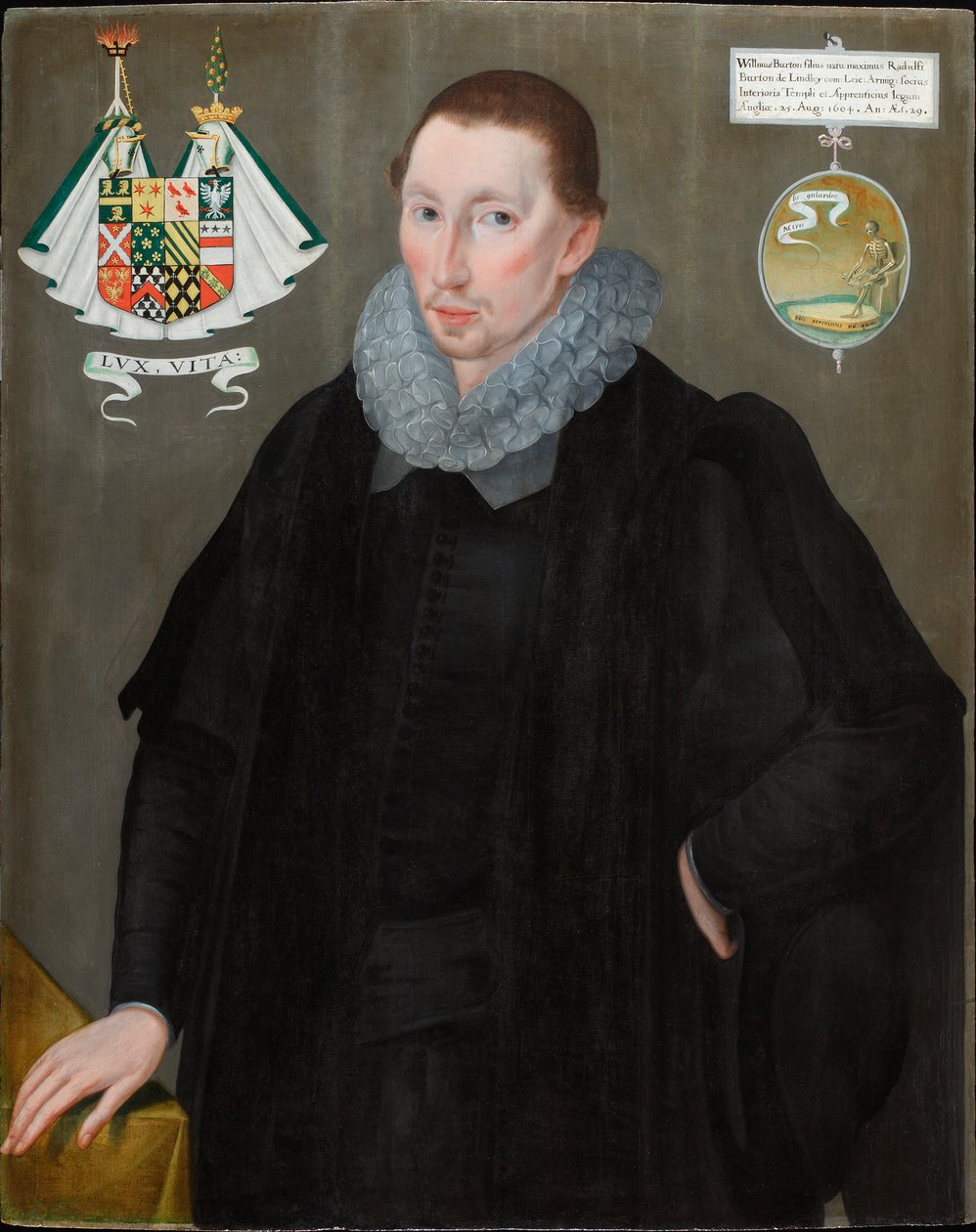 William Burton von Unknown artist