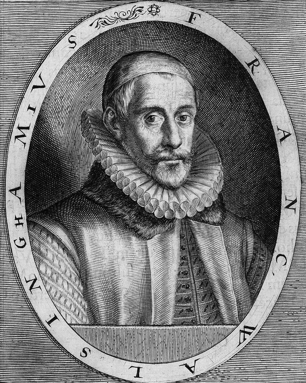 Porträt von Sir Francis Walsingham von Unknown artist