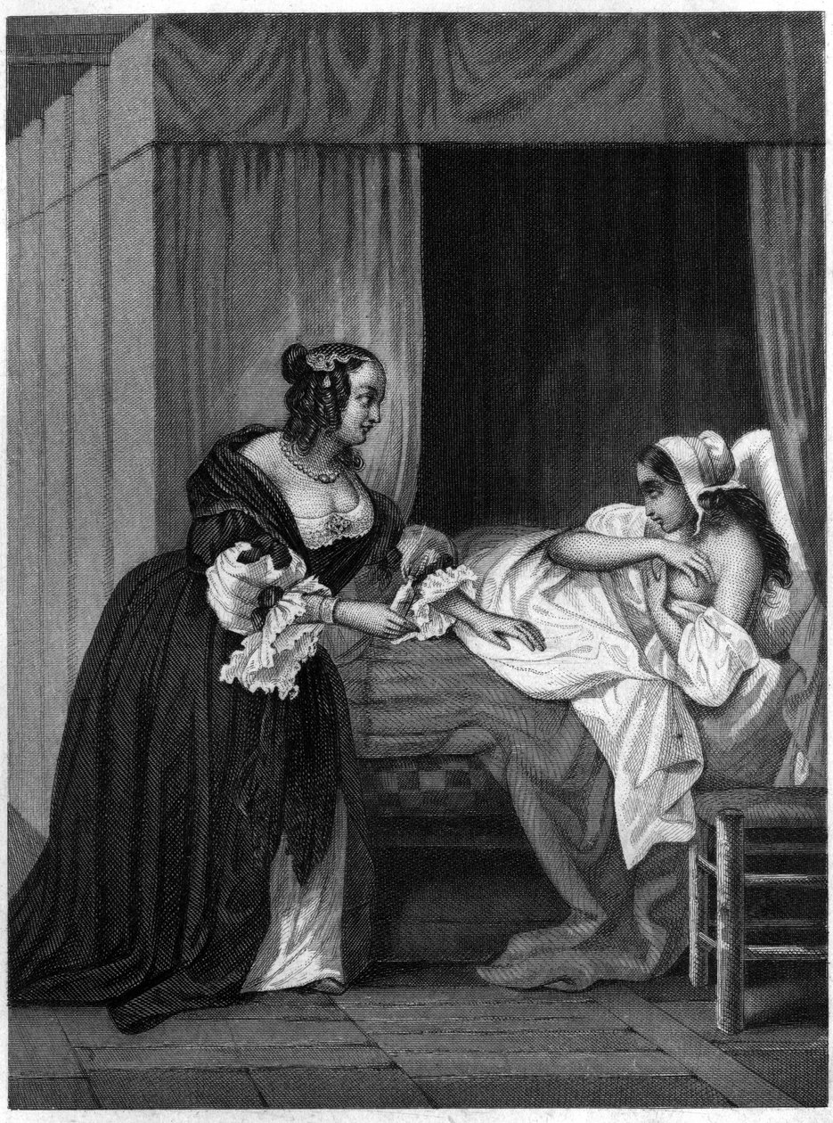 Affäre der Gifte: Madame de Brinvilliers (Marie Madeleine d