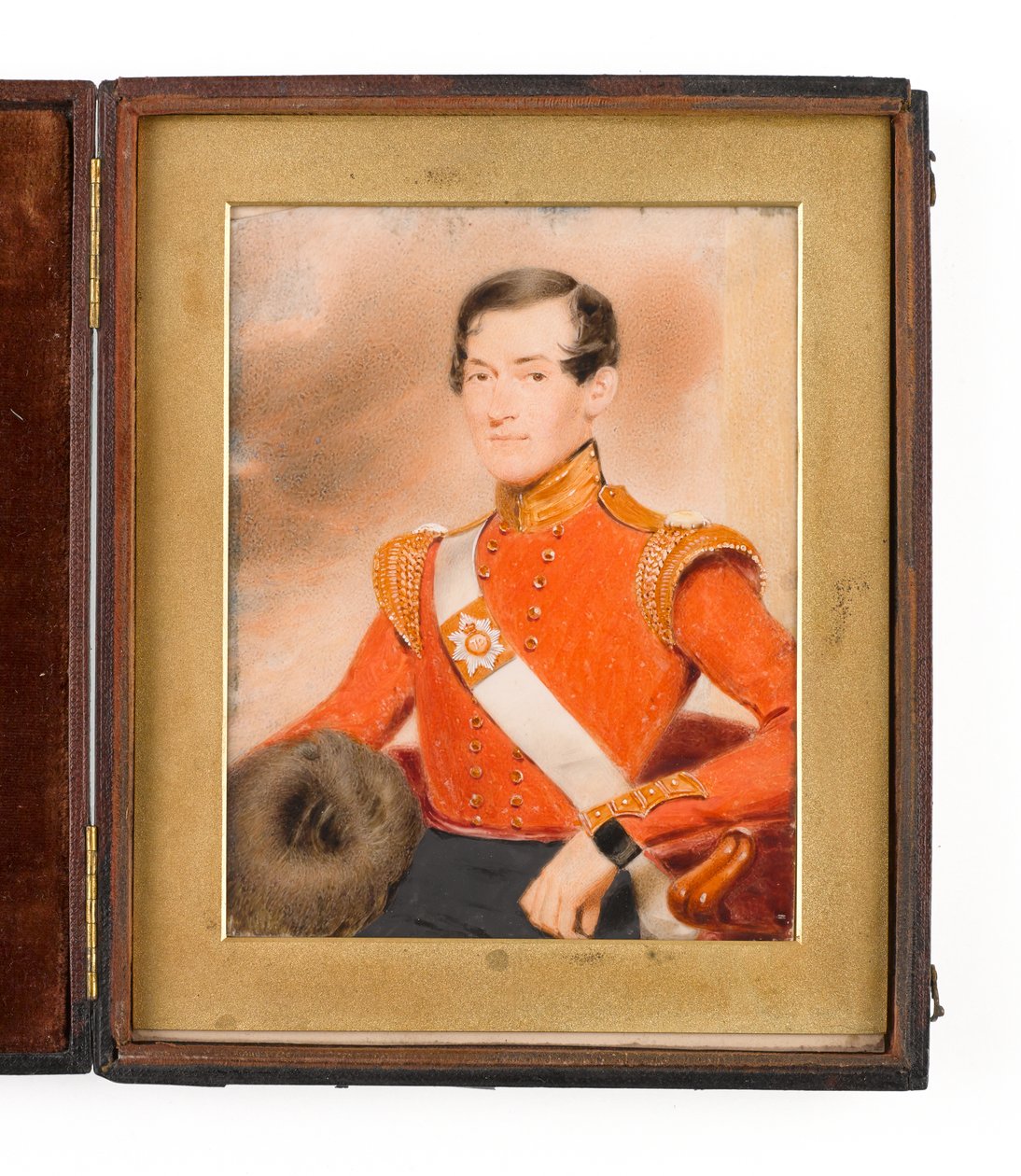 Ein unbekannter Offizier des 70. (Surrey) Regiment of Foot von Unknown artist