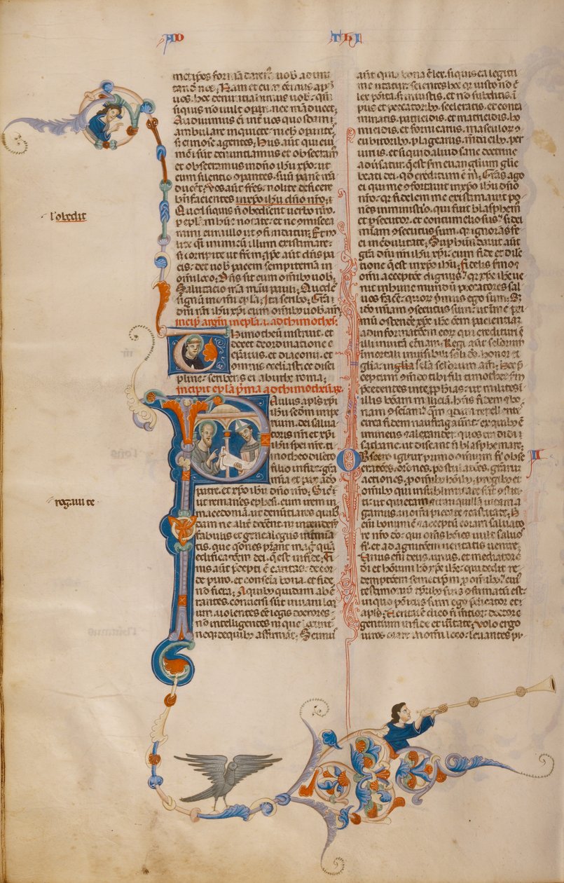 Bibel von Unknown artist