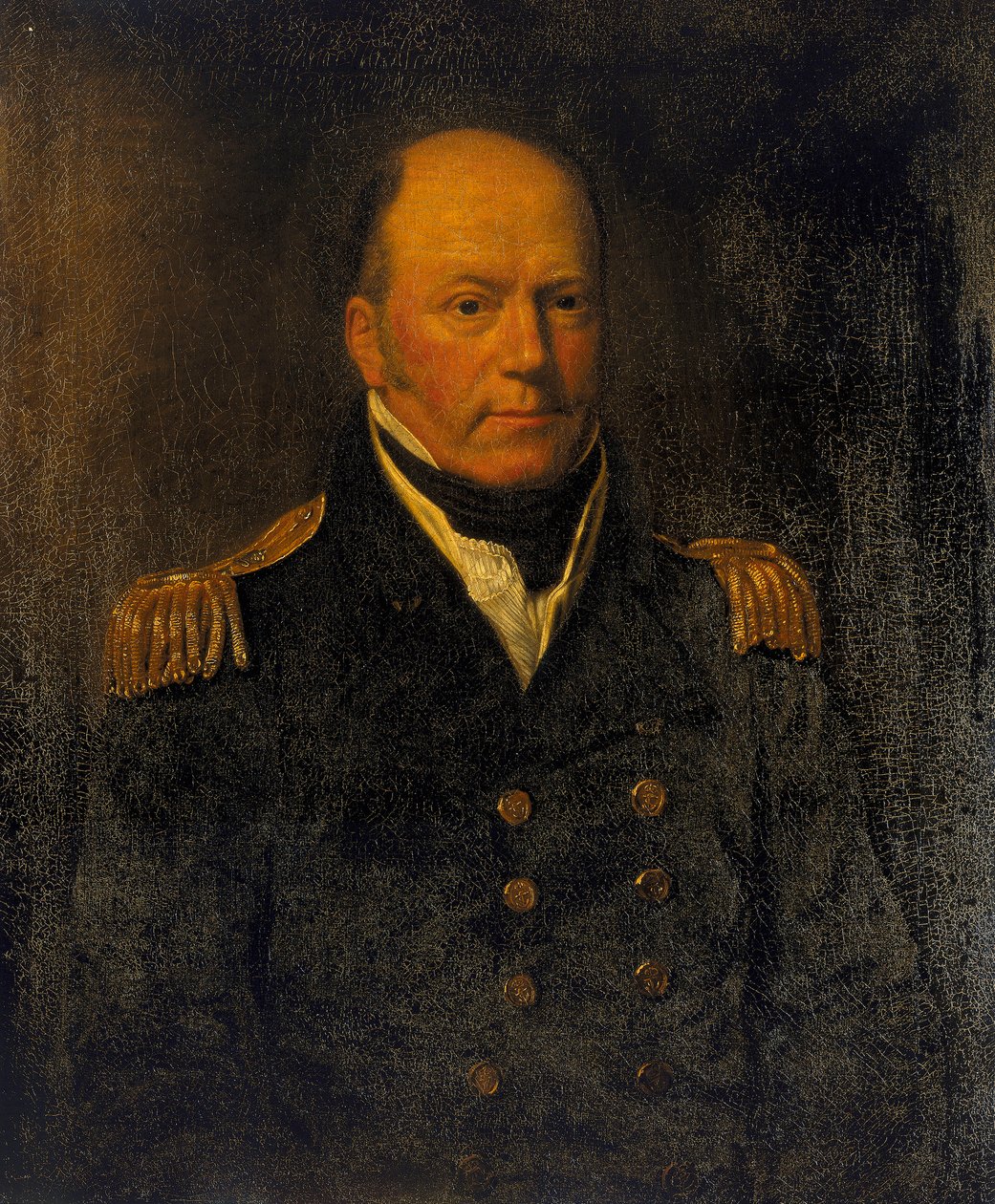 Captain William Broughton (1762-1821) von Unknown artist