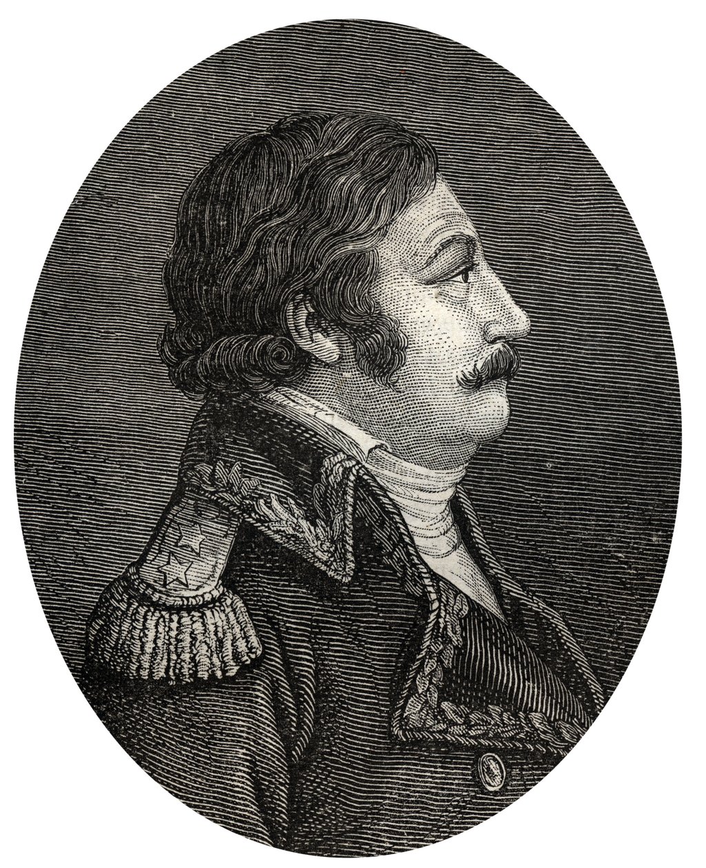 Charles-Francois-Joseph Dugua (1744 - 1802) General von Unknown artist