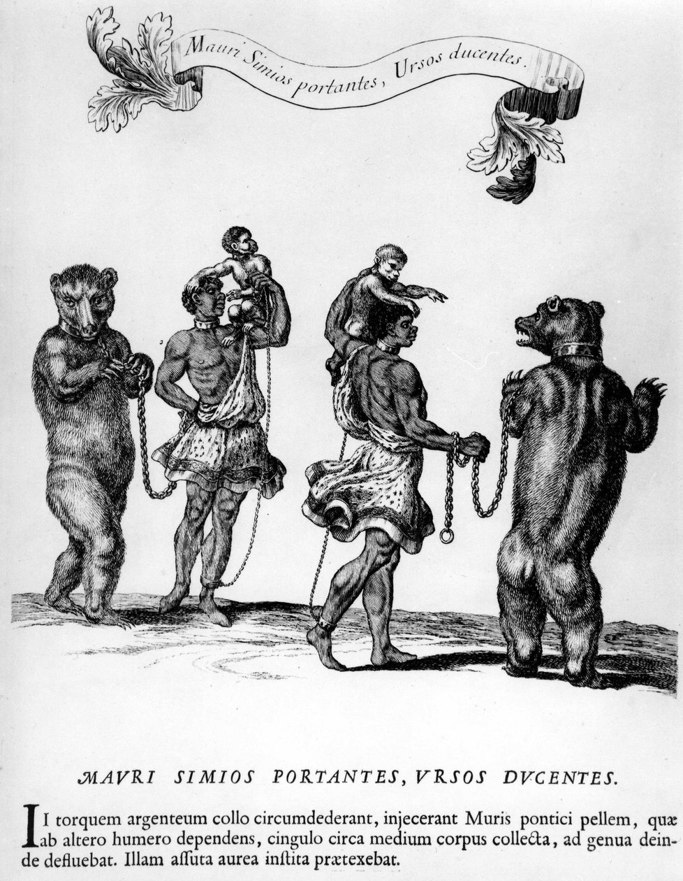 Zirkus: Feste in Versailles - in „Festiva ad Capita annulumque Decursio, A Roge Ludovico 14... Paris, Imprimerie Royale“ von Unknown artist