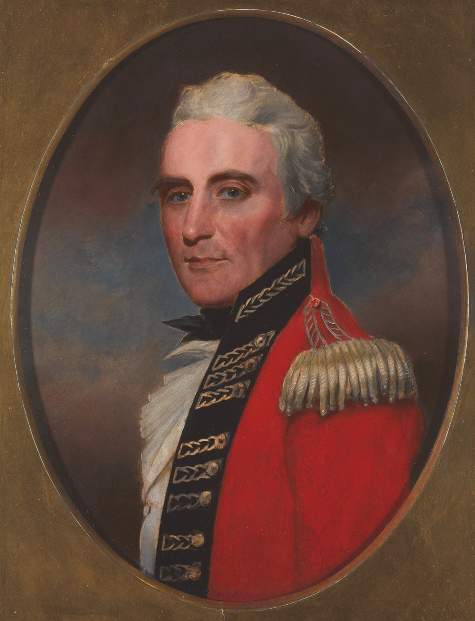 Oberst Henry Imlach, Militärischer Generalrevisor, Bengalen, ca. 1800 von Unknown artist