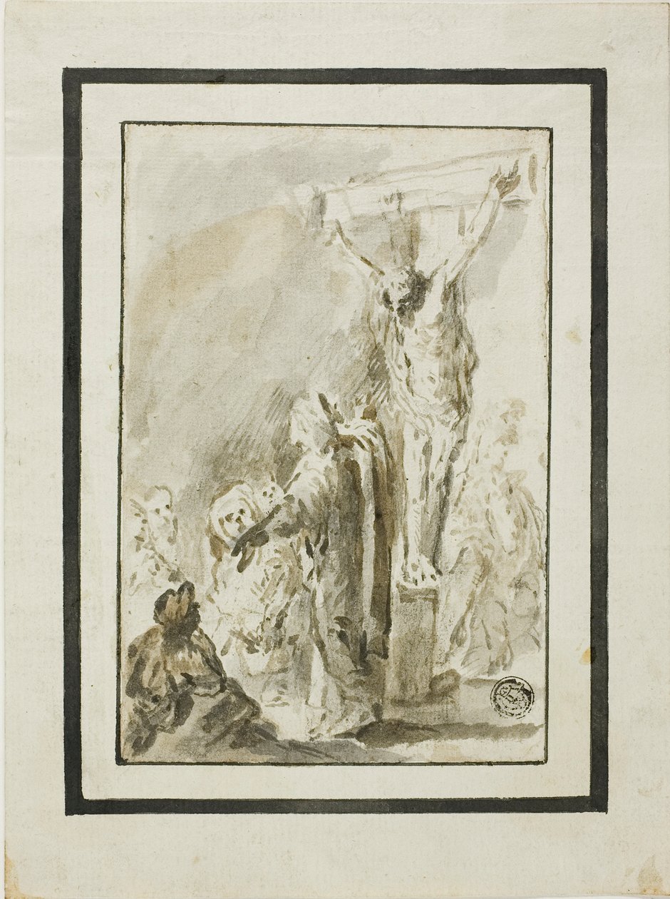 Kreuzigung von Unknown artist