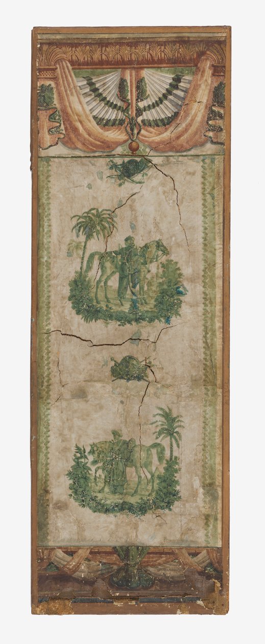 Paravent von Unknown artist
