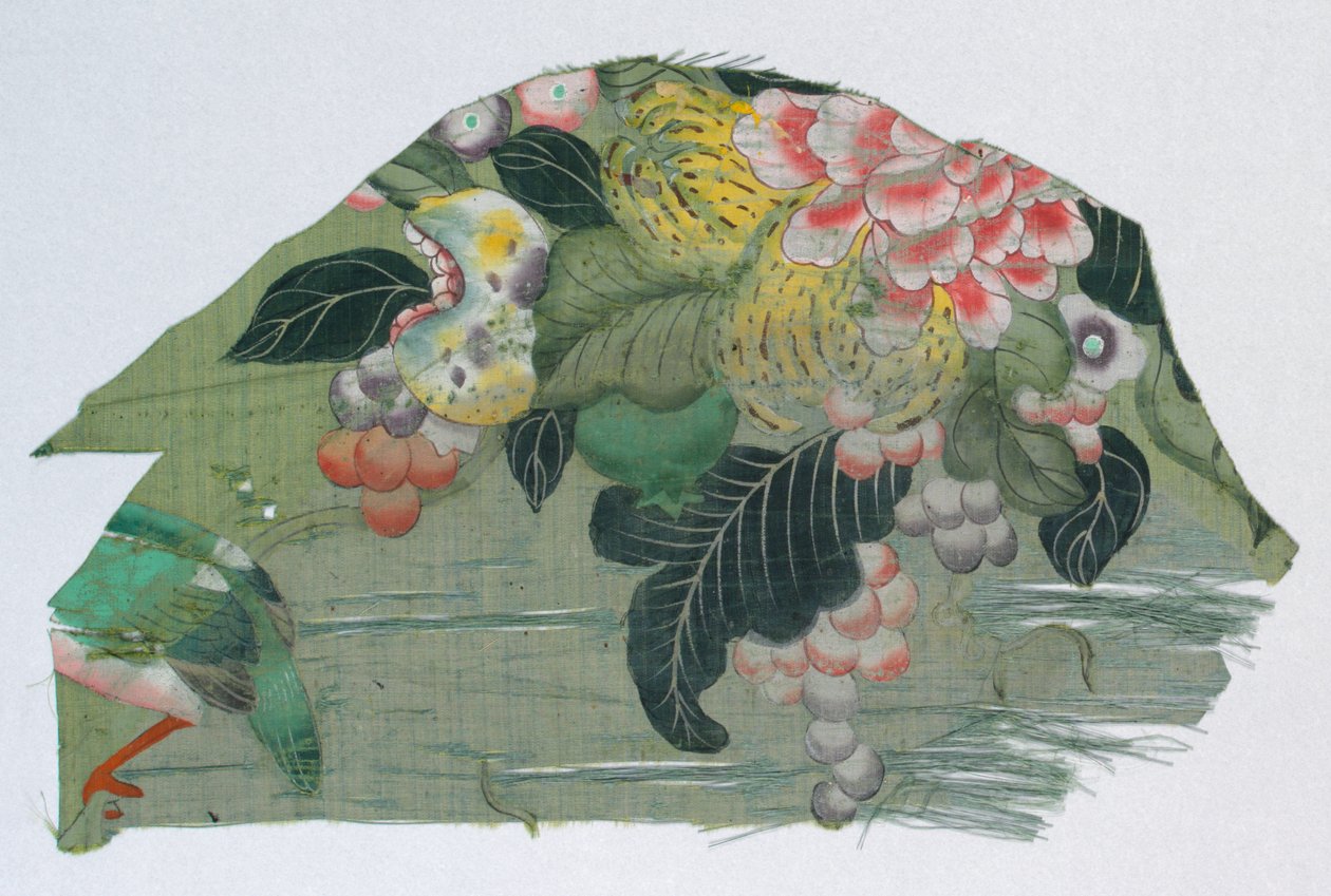 Fragment von Unknown artist
