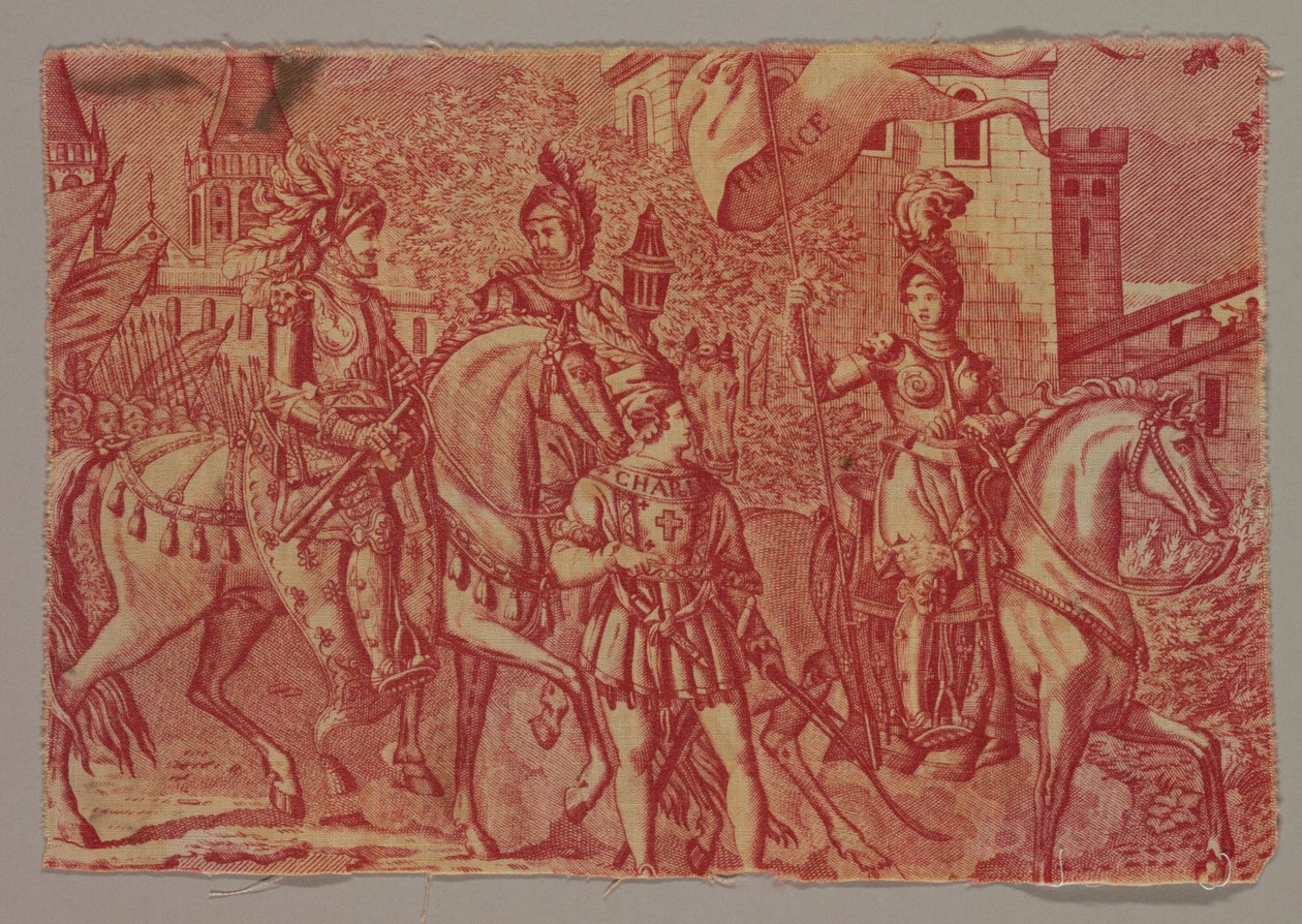 Fragment von Unknown artist