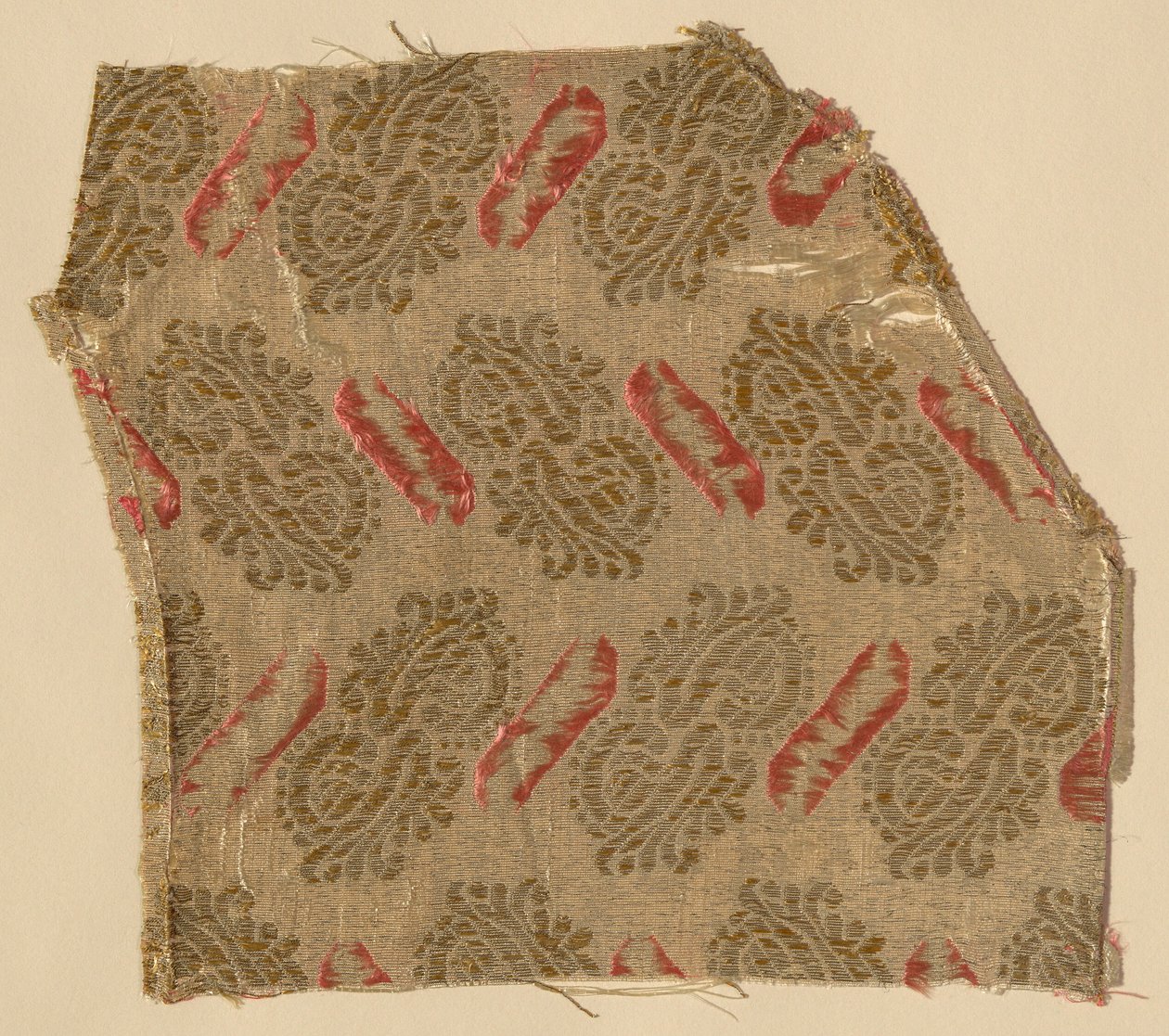 Fragment von Unknown artist