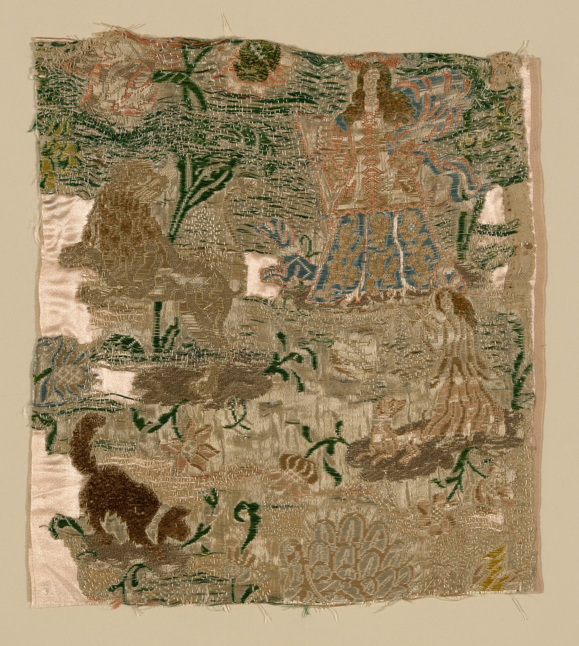 Fragment von Unknown artist