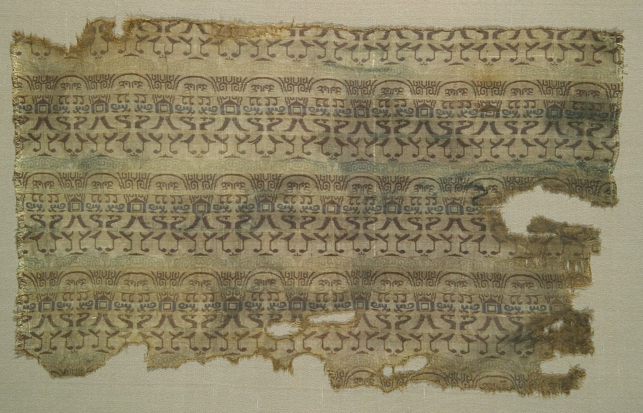 Fragment von Unknown artist