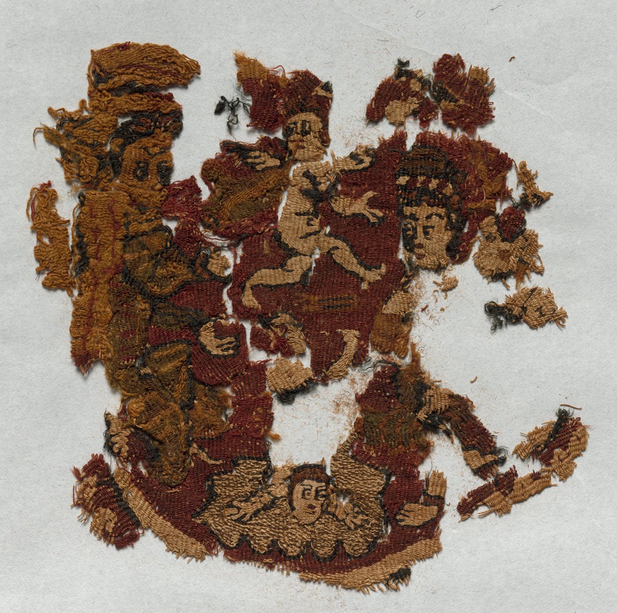 Fragment eines Segmentums: Achilles von Unknown artist