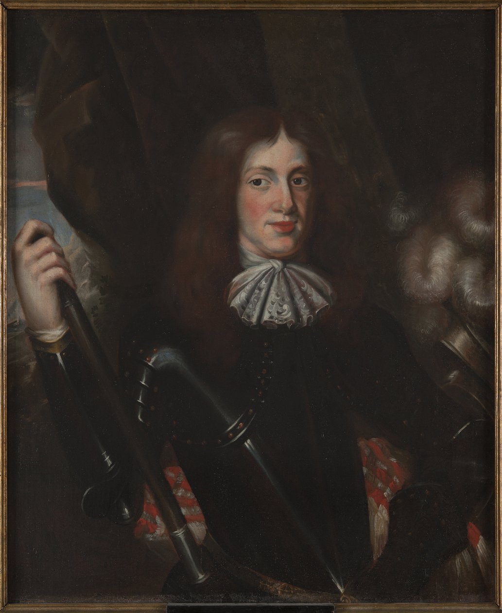 Porträt von Friedrich Casimir Kettler von Unknown artist