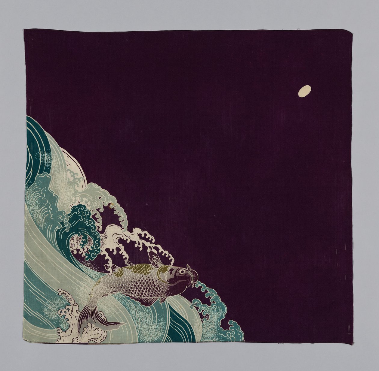 Furoshiki (Wickeltuch) von Unknown artist