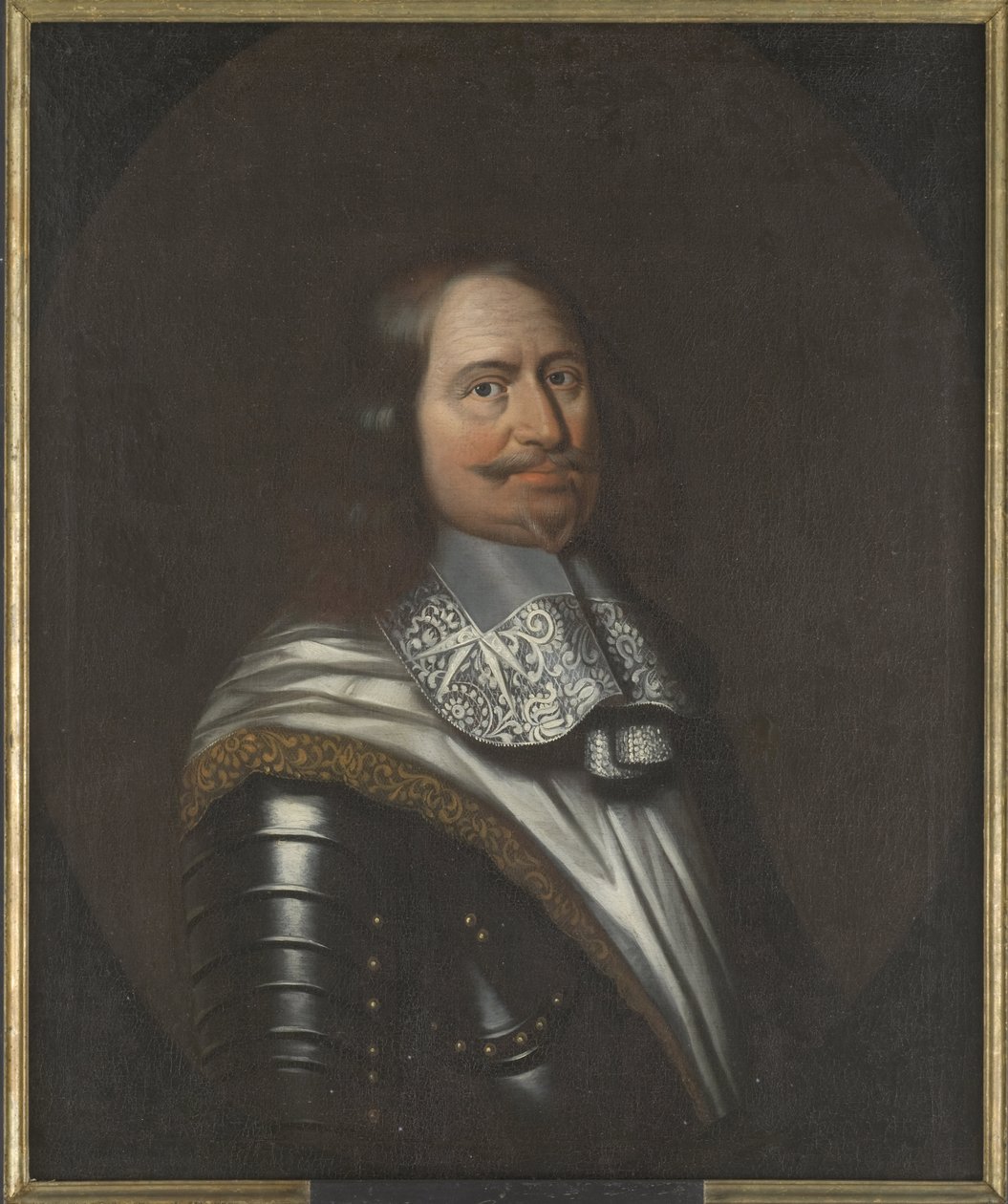Porträt von Jakob Kettler (1610-1682), Herzog von Kurland und Semgallen von Unknown artist