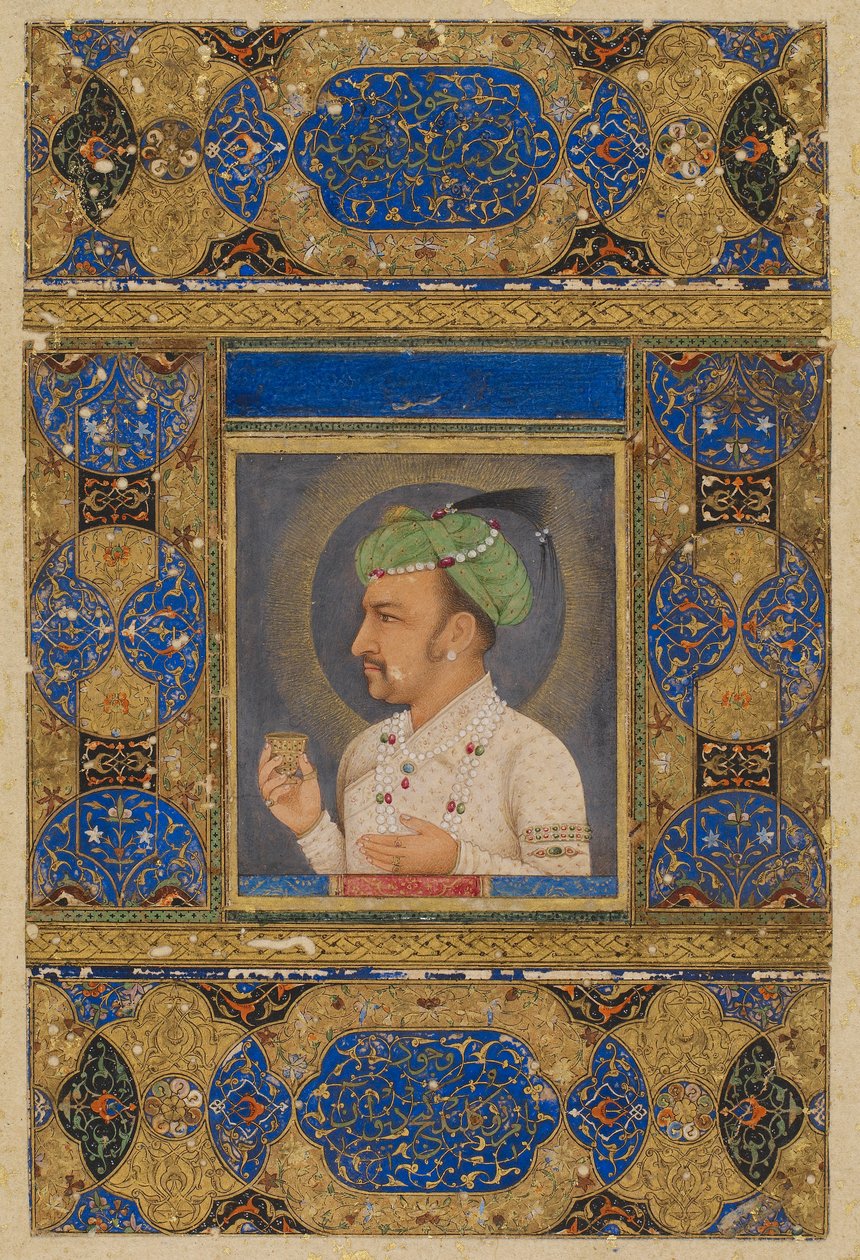 Jahangir von Unknown artist