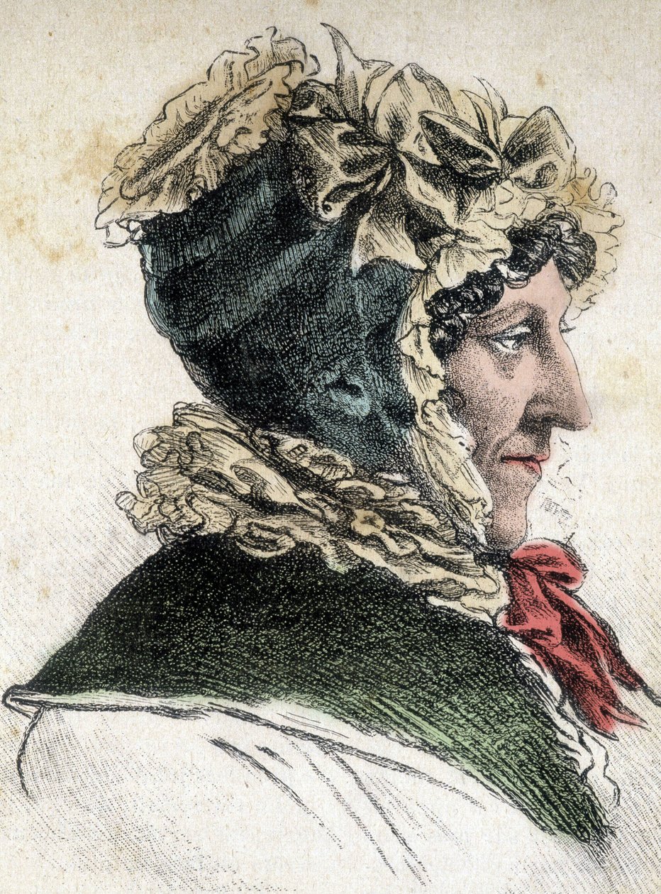 Jeanne Louise Henriette Campan, Madame Campan von Unknown artist