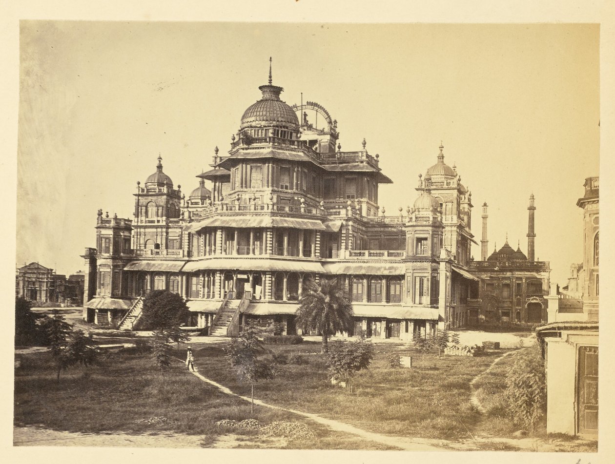 Kaiser Pasand, Lucknow von Unknown artist