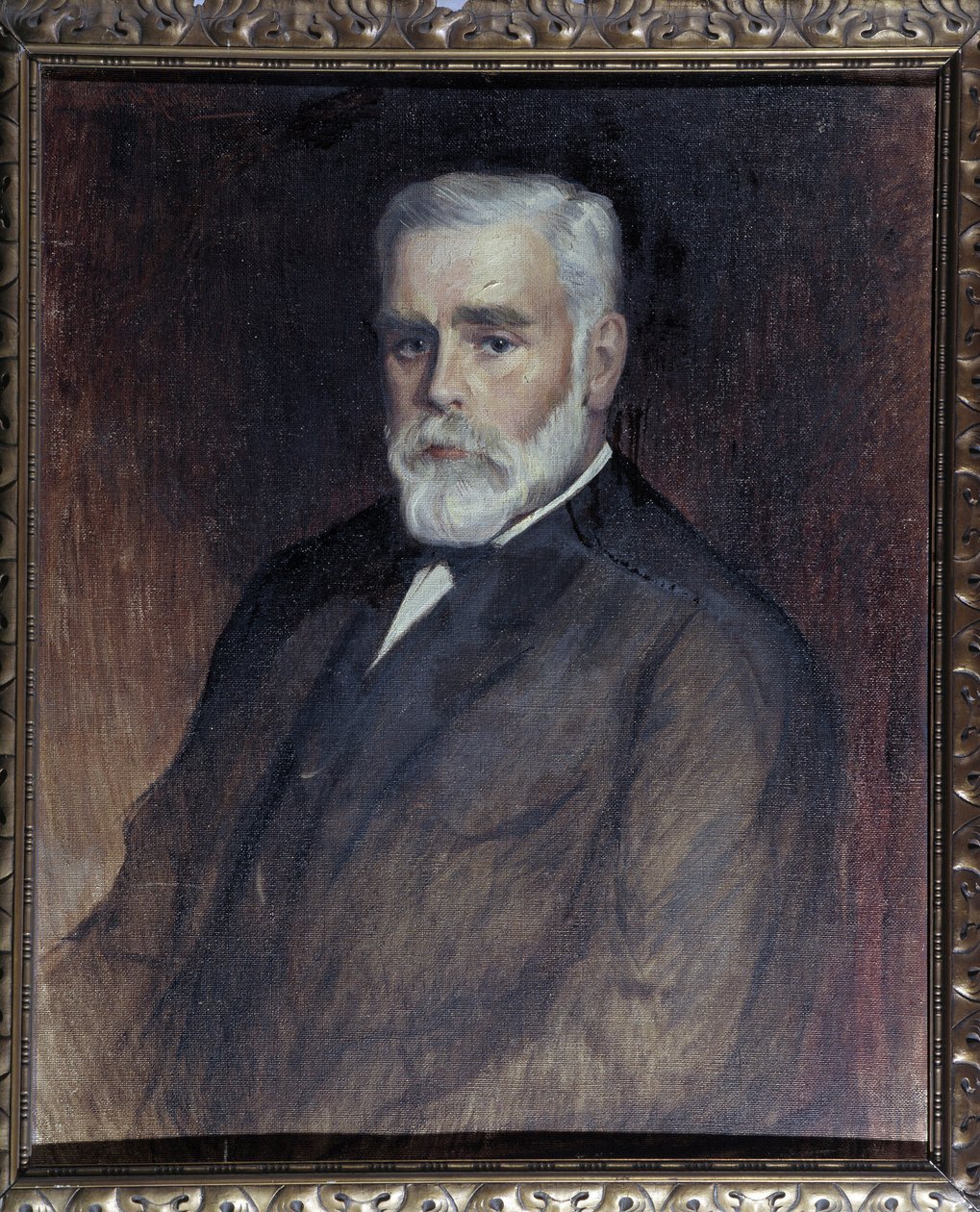Ludvig Nobel, Bruder von Alfred Nobel von Unknown artist