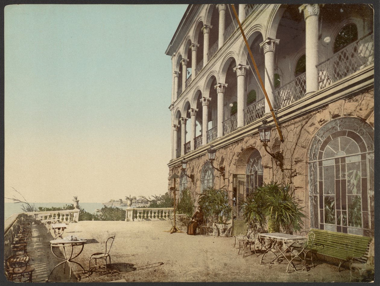 Monte Carlo - Kasino von Unknown artist