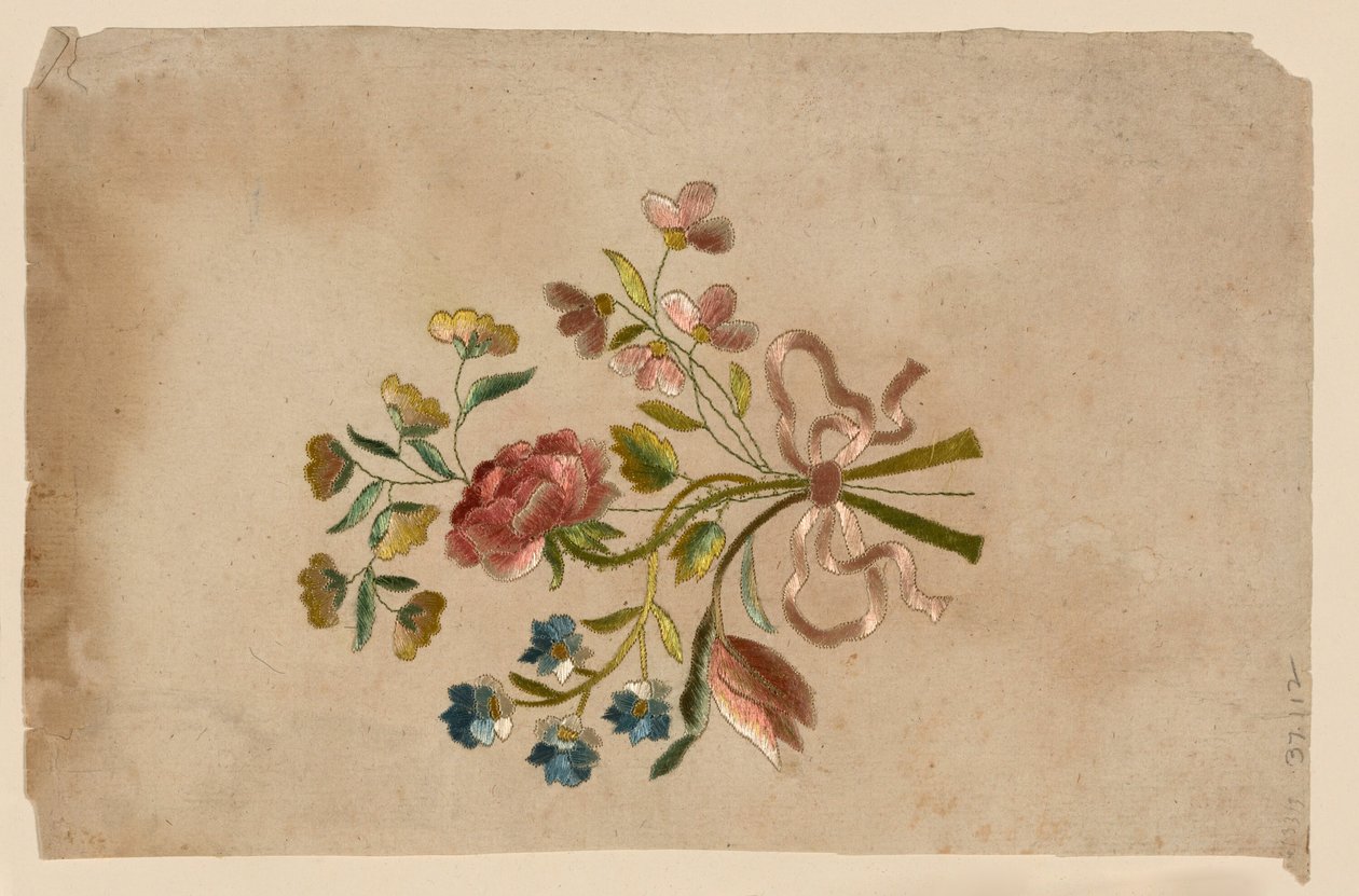 Muster von Unknown artist