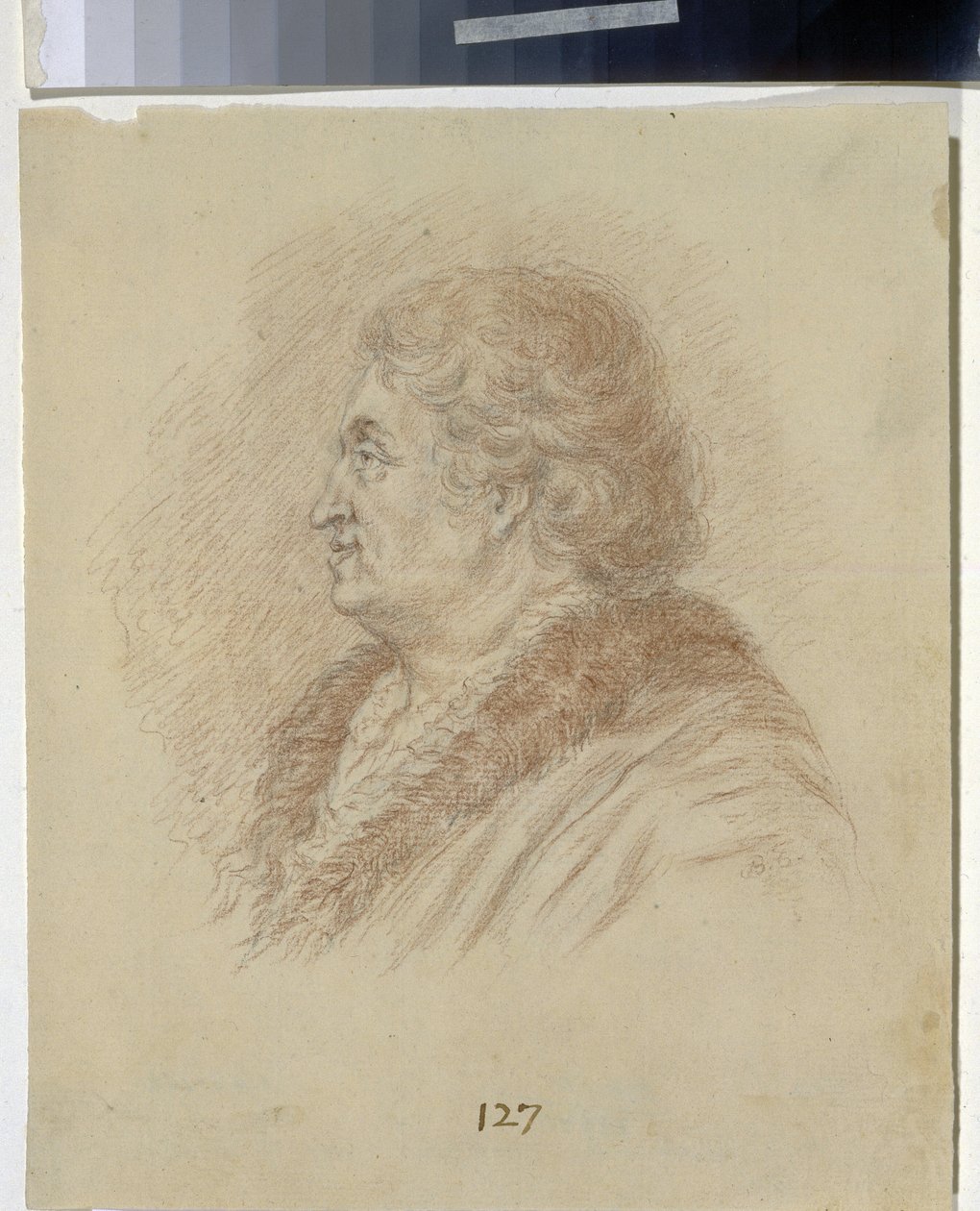 Porträt von Grigori Aleksandrovitch Potemkine (1739-1791) von Unknown artist