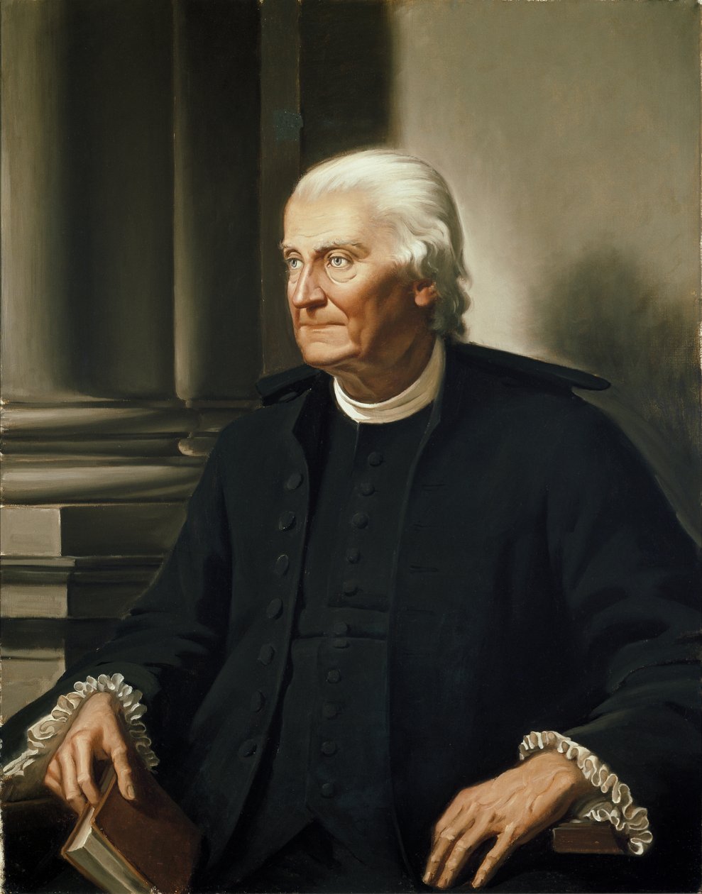 Porträt von Carlo Denina von Unknown artist