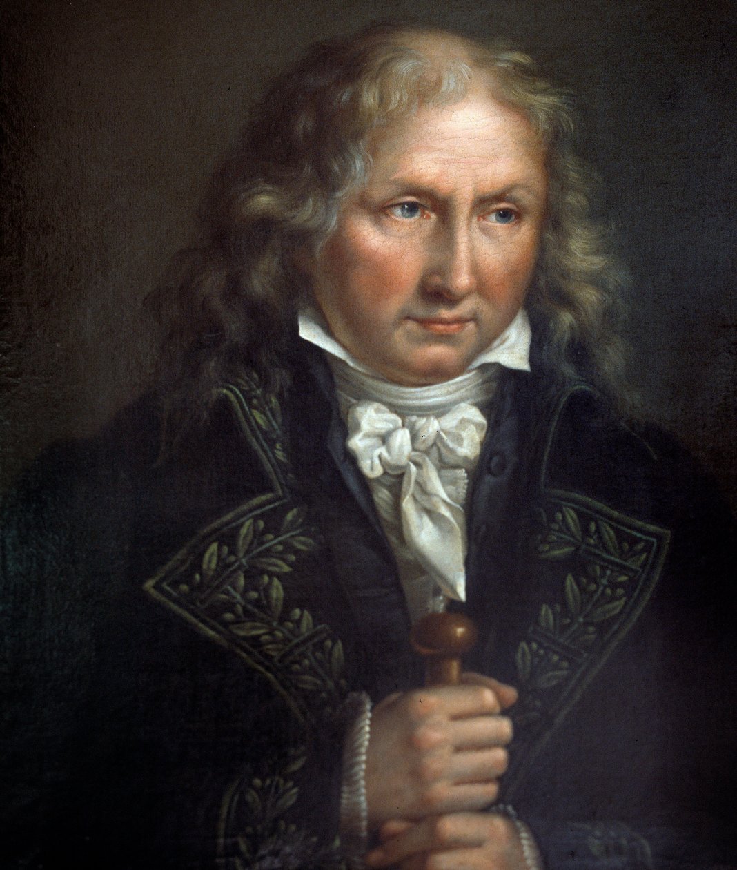 Porträt von Jacques Henri Bernardin de Saint Pierre von Unknown artist