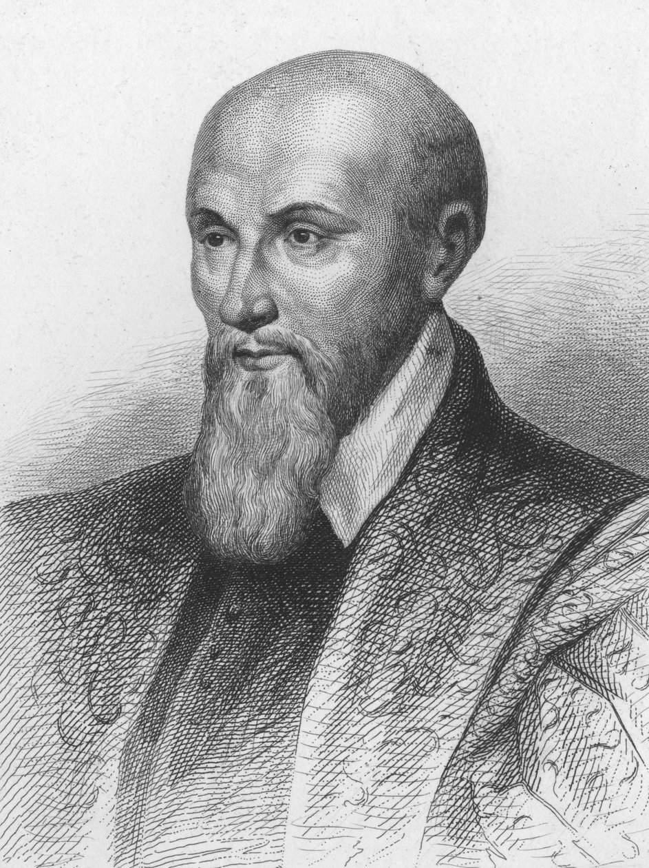 Porträt von Michel de L