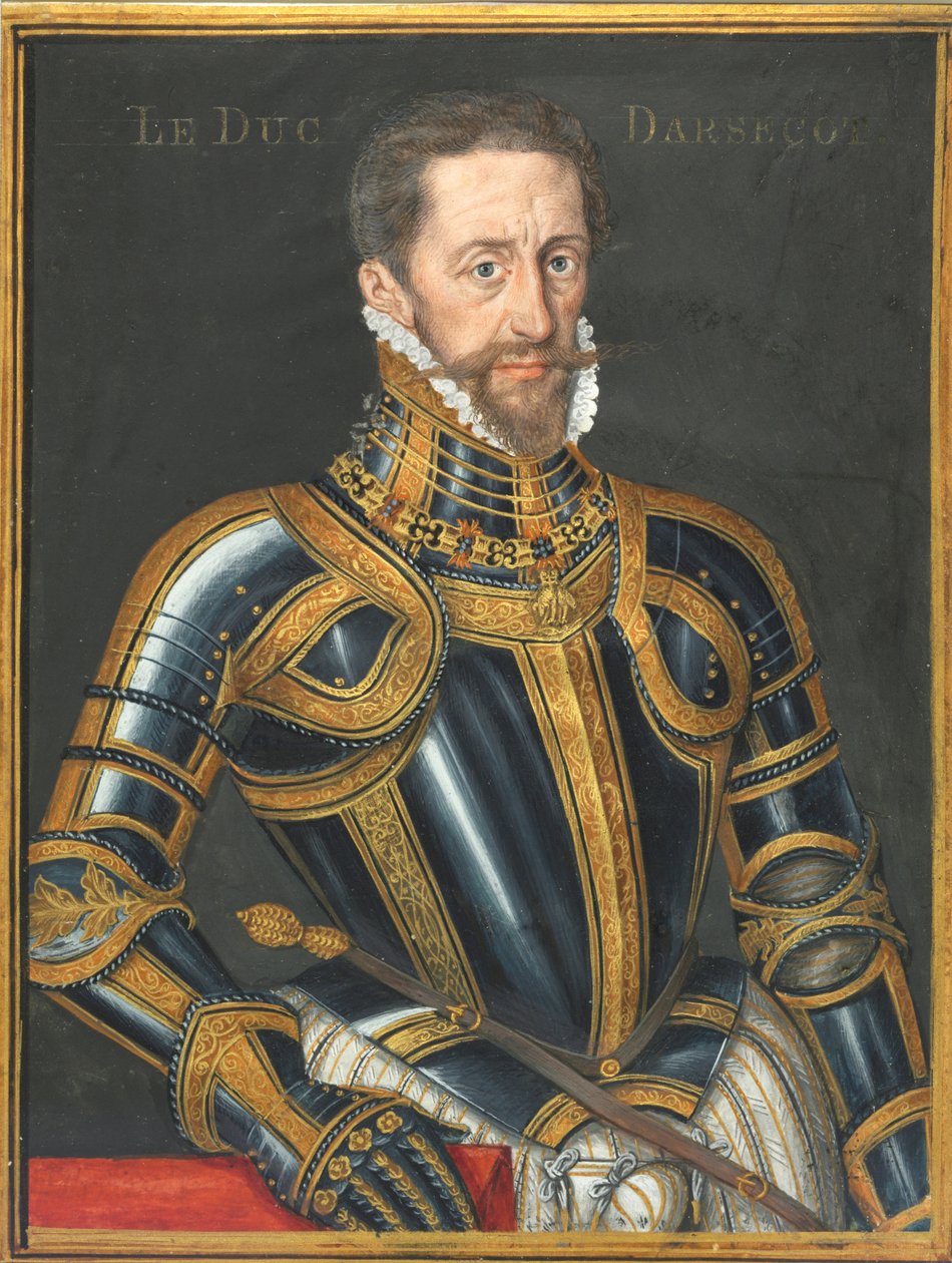 Porträt von Philippe de Croy, Herzog von Aerschot von Unknown artist