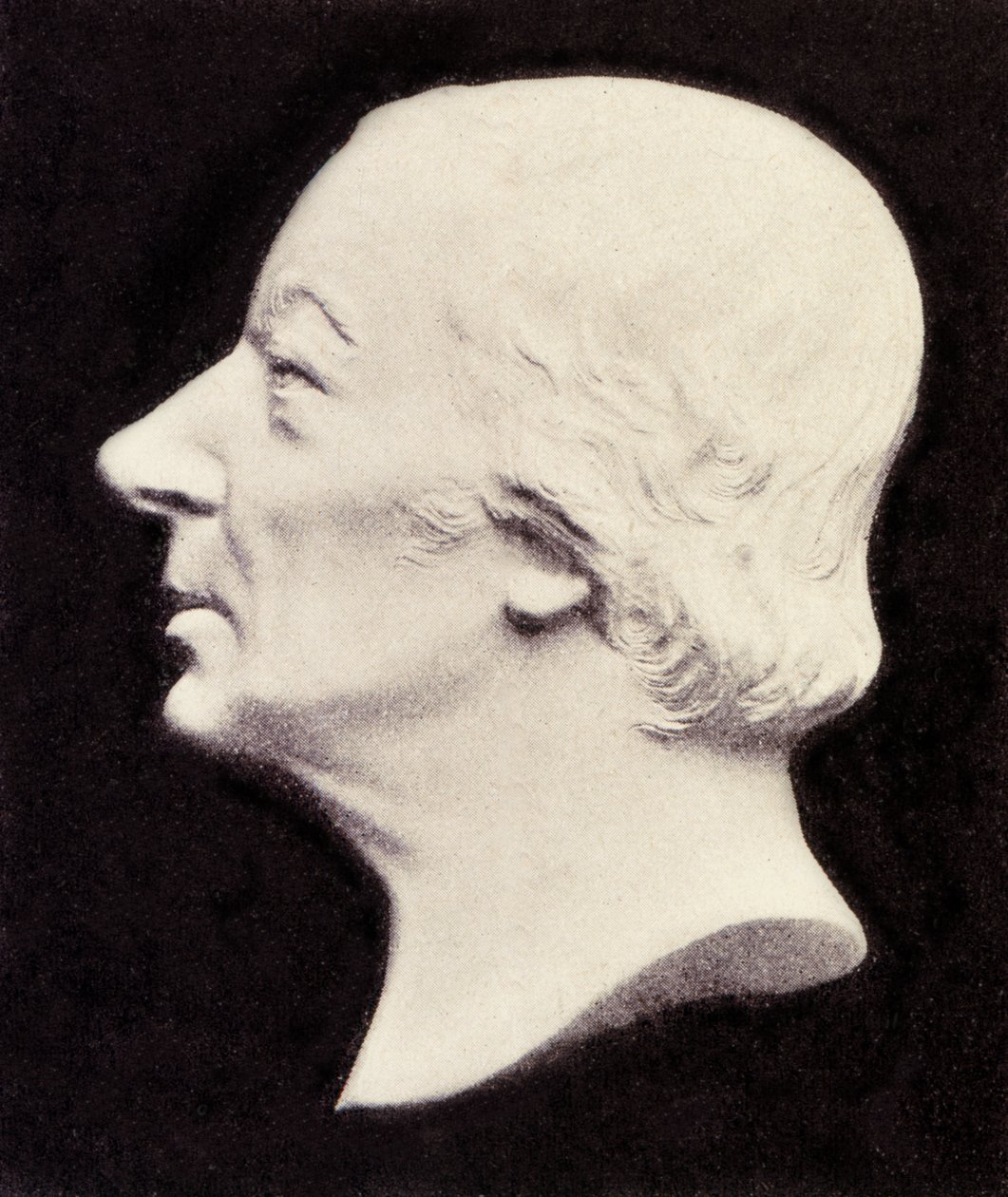 Porträt von Robert Owen (1771-1858), britischer Philanthrop und Sozialist von Unknown artist