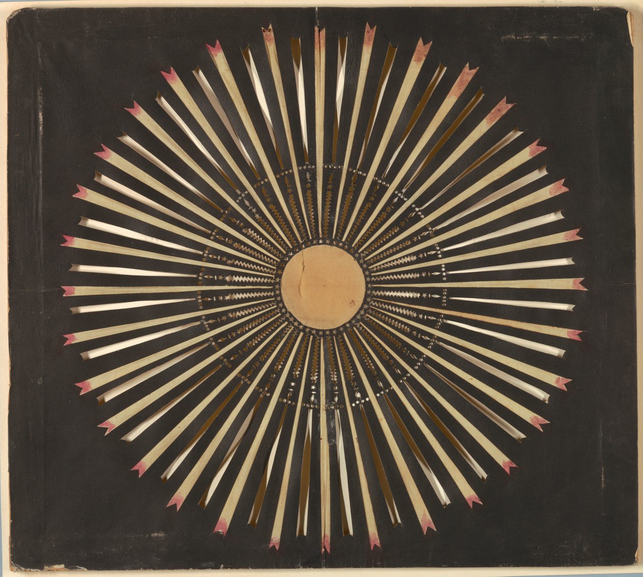 Aufgehende Sonne von Unknown artist