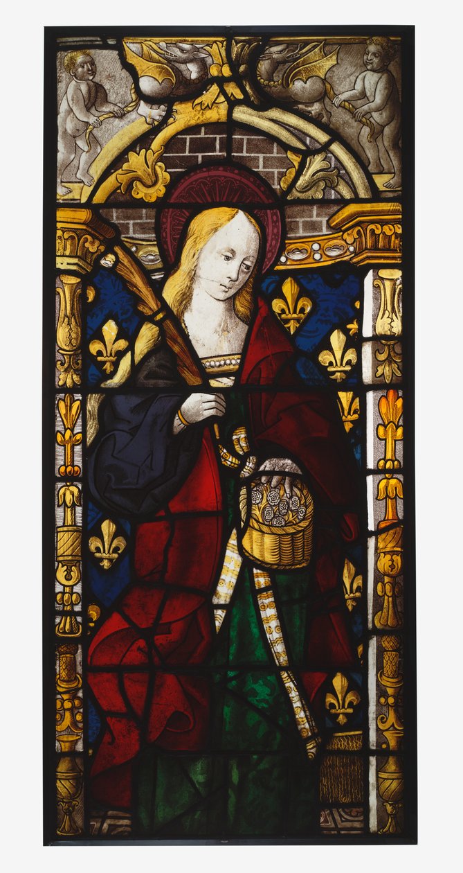 Sankt Dorothea von Unknown artist