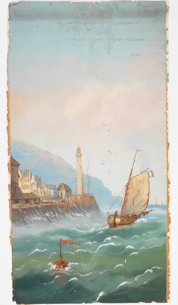 Szenisch von Unknown artist