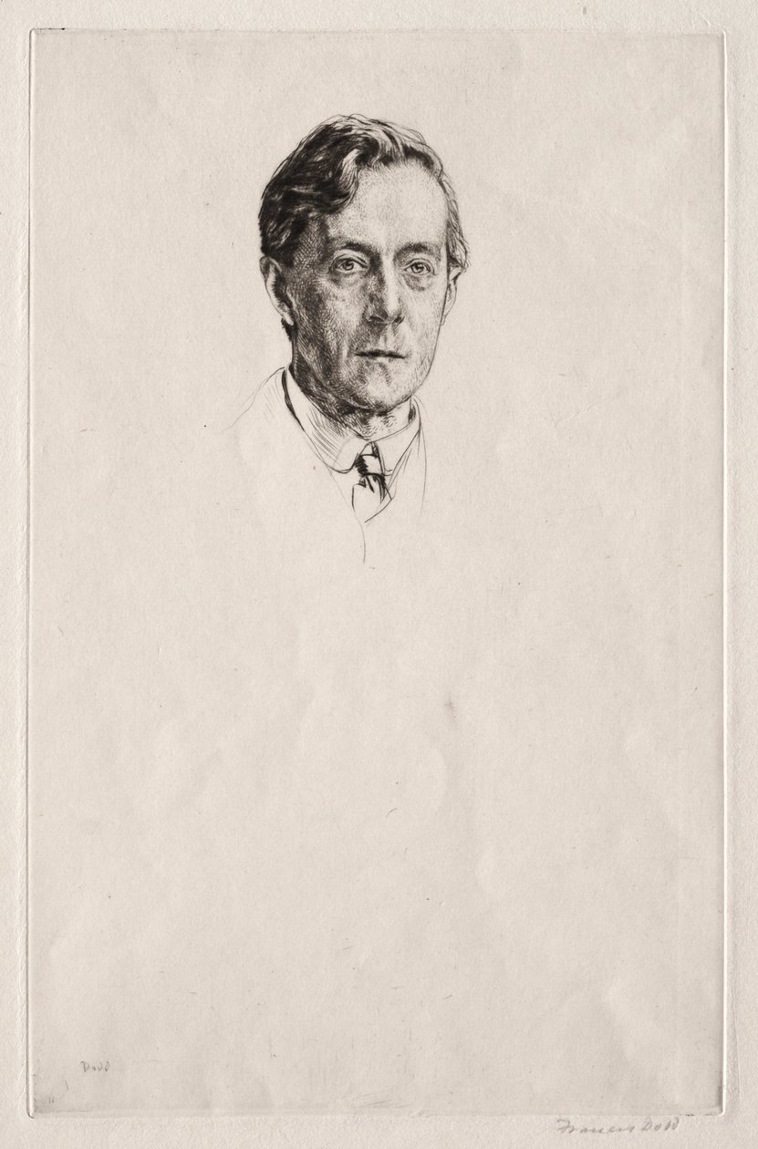 Sir Laurence Binyon von Unknown artist