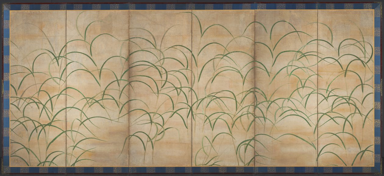 Susuki-Gras von Unknown artist