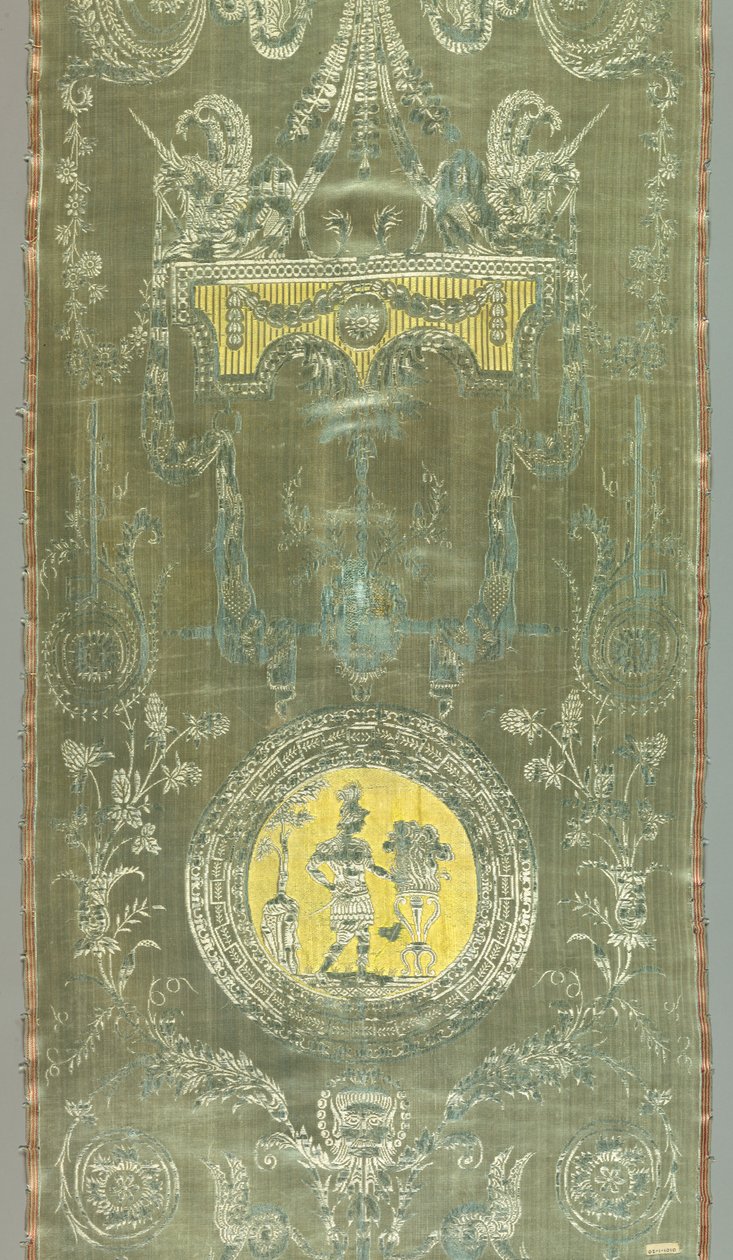 Textil von Unknown artist