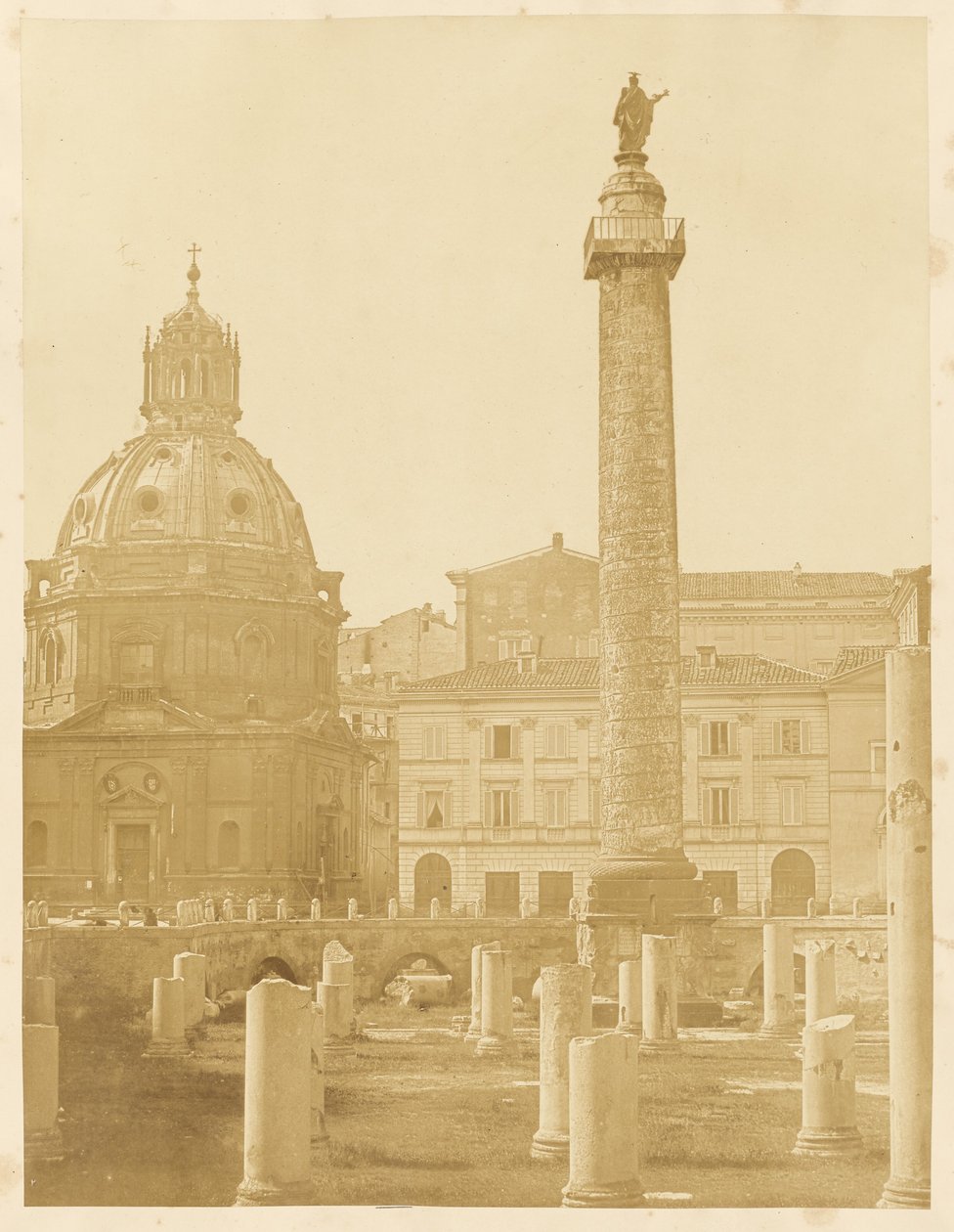 Trajanssäule von Unknown artist