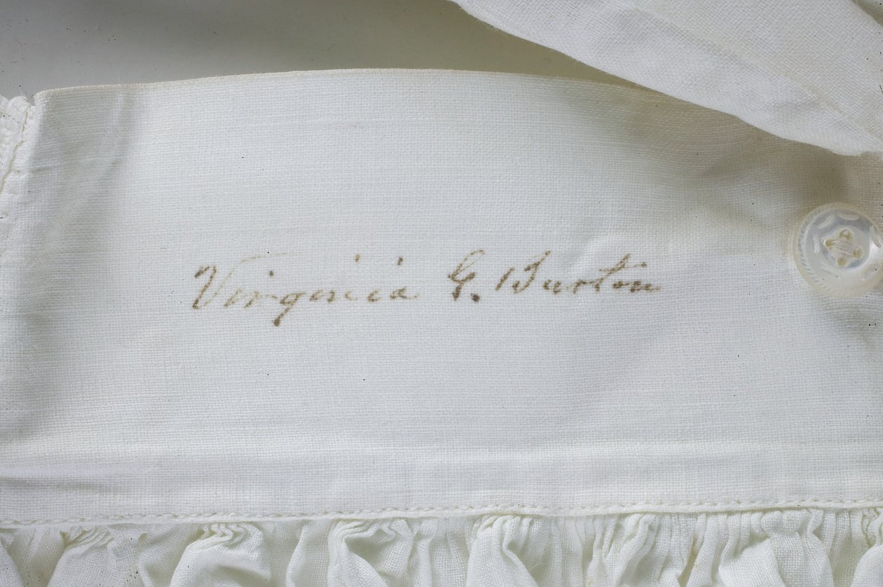 Nachthemd für die Hochzeitsnacht von Unknown artist