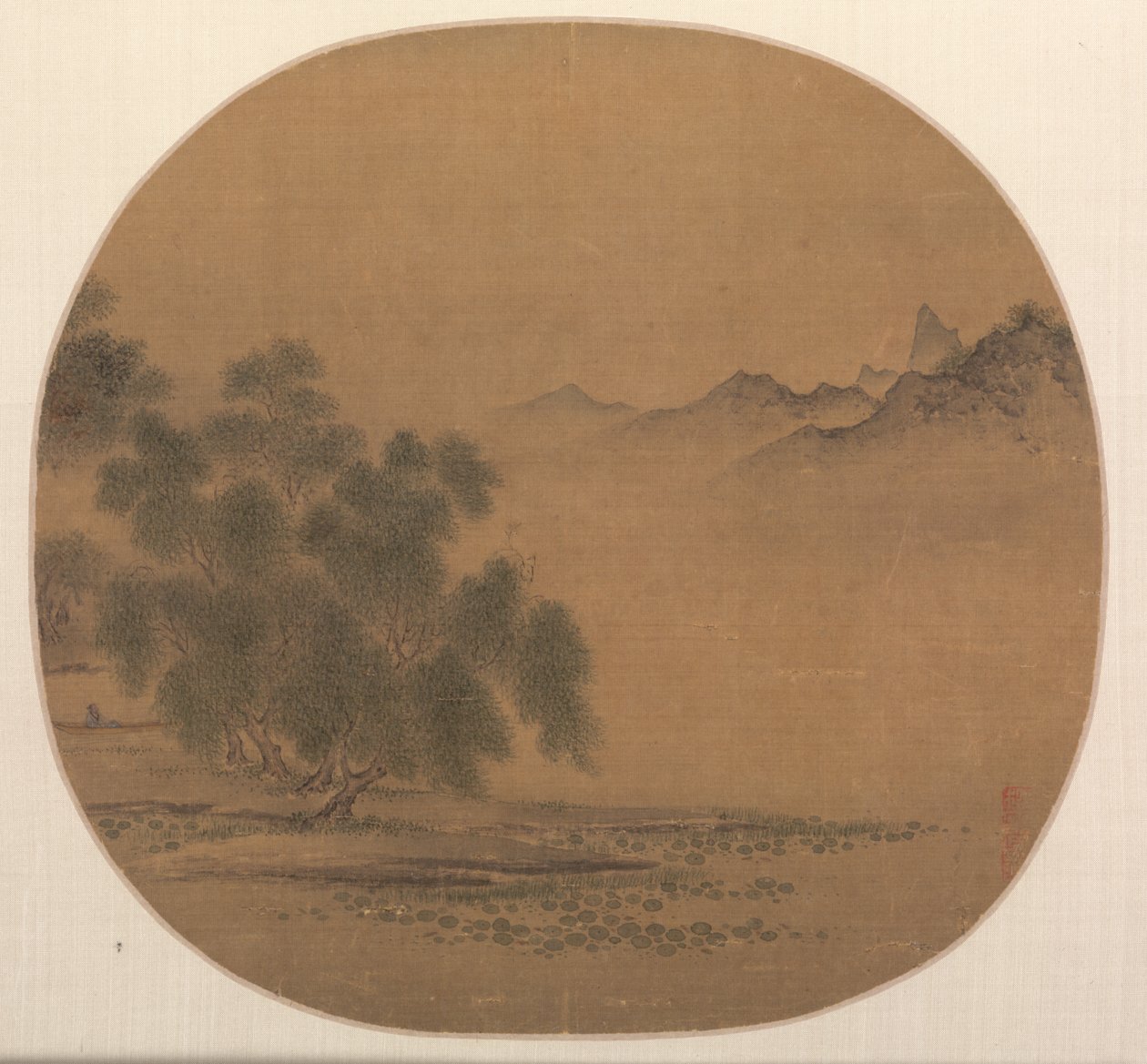 Weiden von Unknown artist
