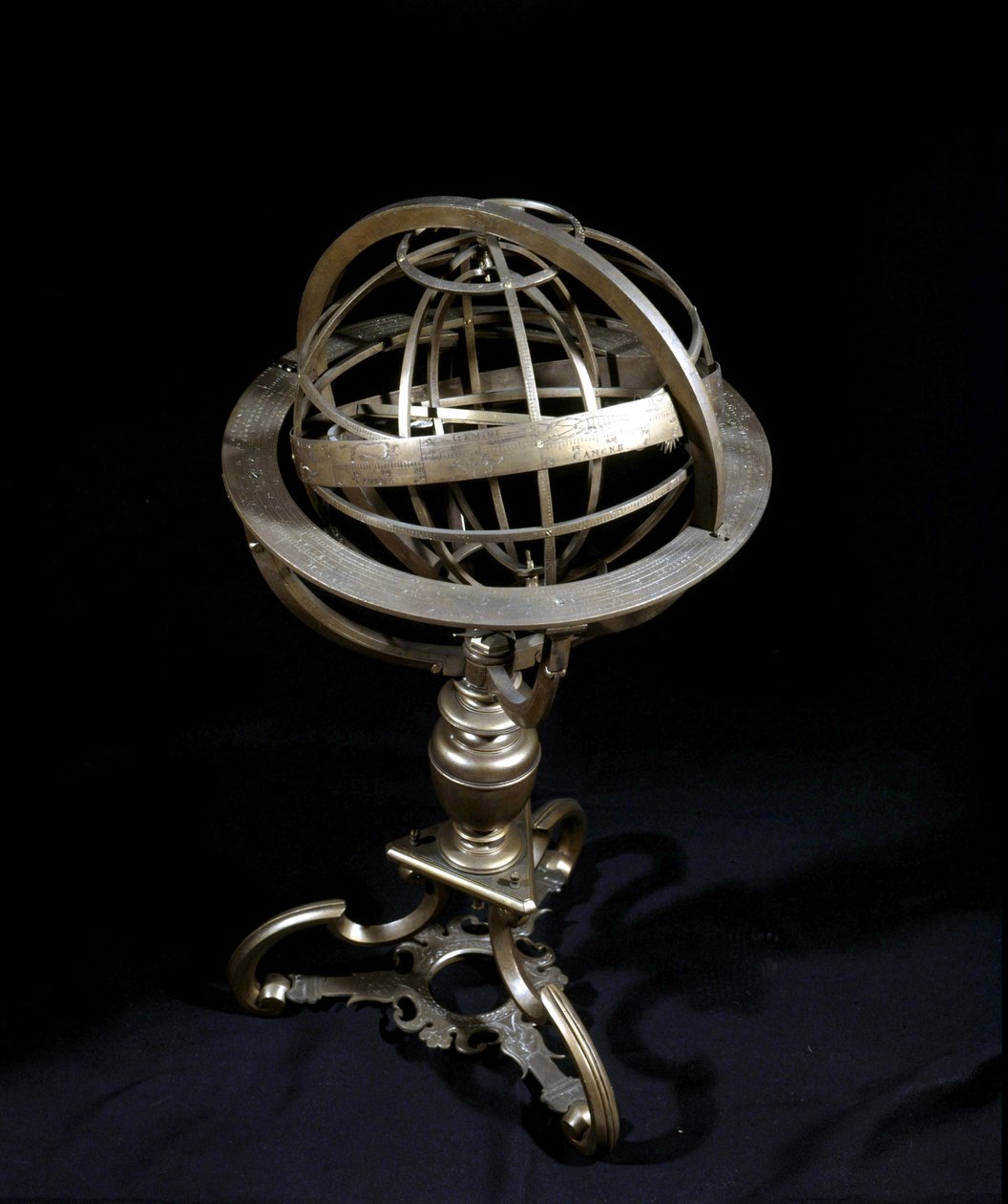 Zodiakalsphäre von Unknown artist