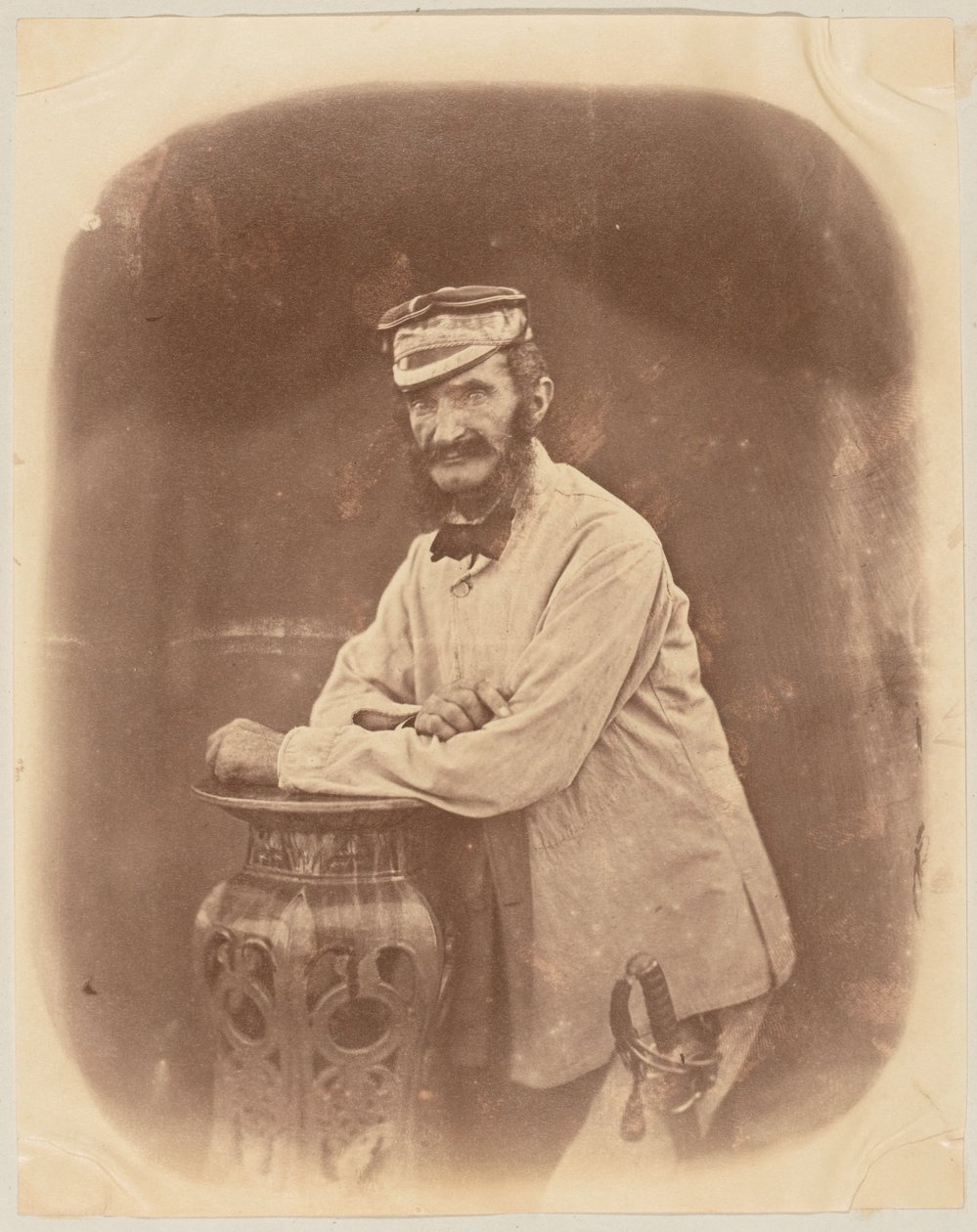Generalmajor Sir James Hope Grant, Kommandeur der anglo-französischen Expedition nach China, 1860 von Unknown