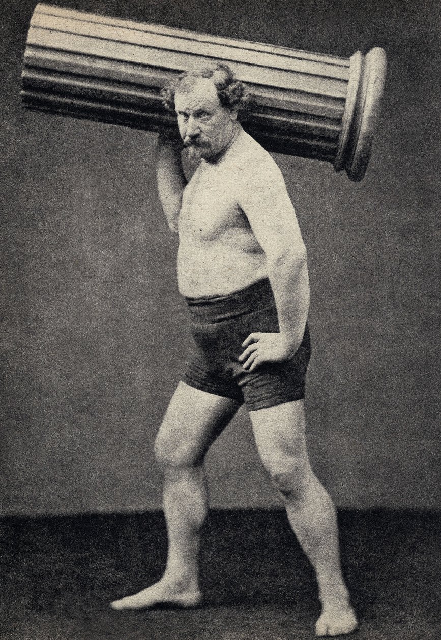 Fotografie, späte 19. Jahrhundert, Paris. Sammlung Selva von Unknown photographer