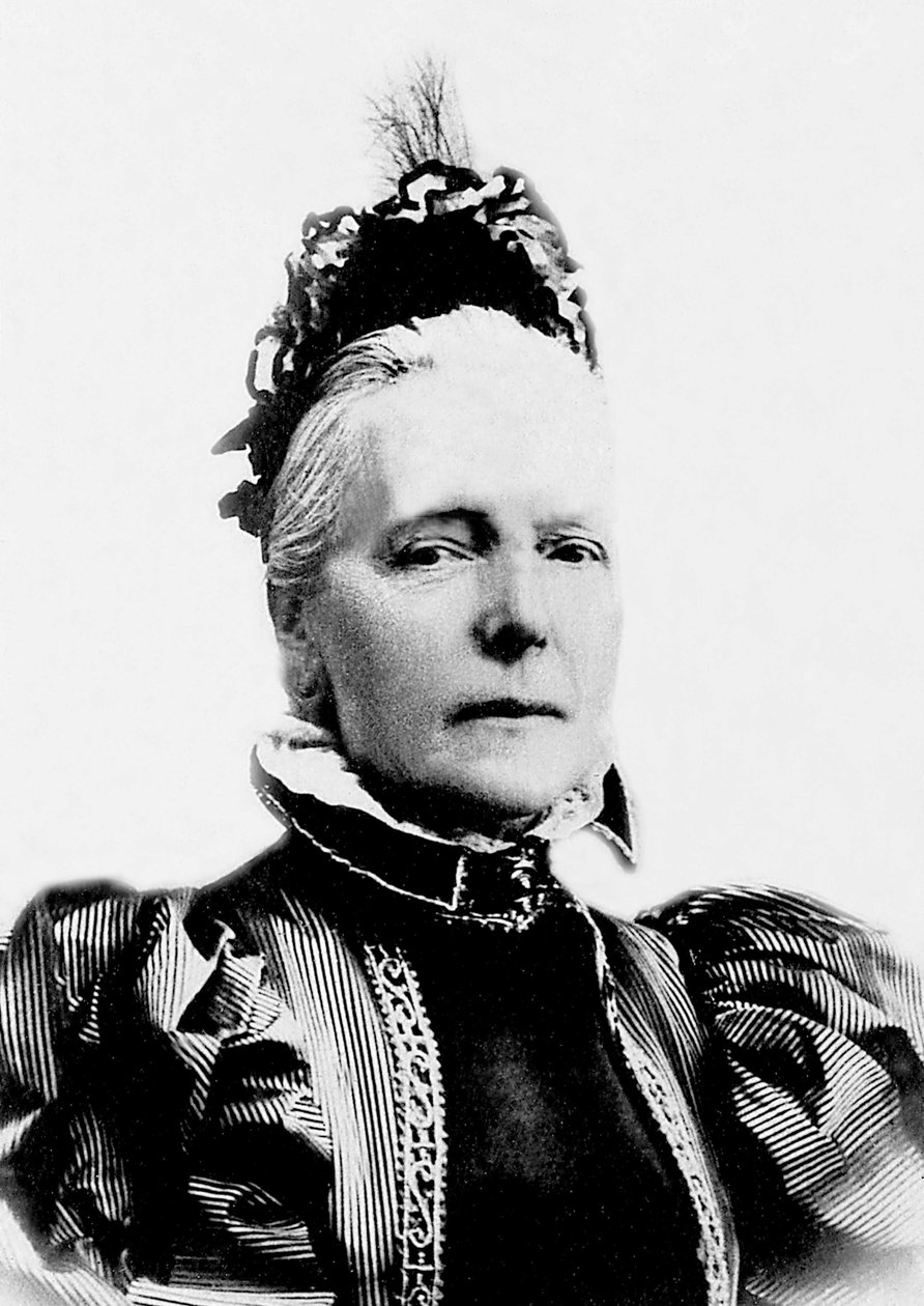 Porträt von Marie Henriette (1836-1909), Erzherzogin von Österreich und Königin von Belgien (1865-1909). von Unknown photographer